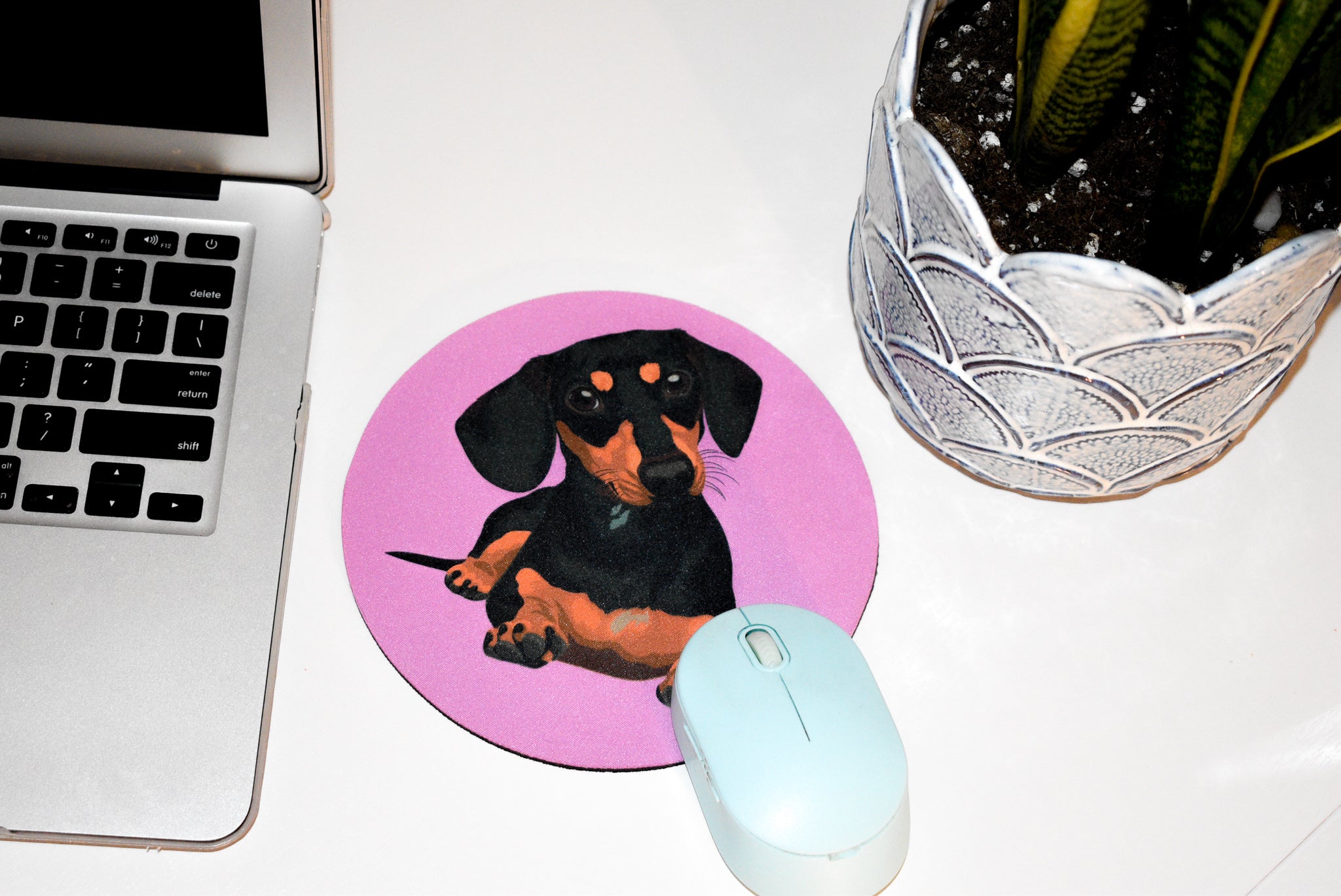 Dog Mouse Pad-Dope Dog Co