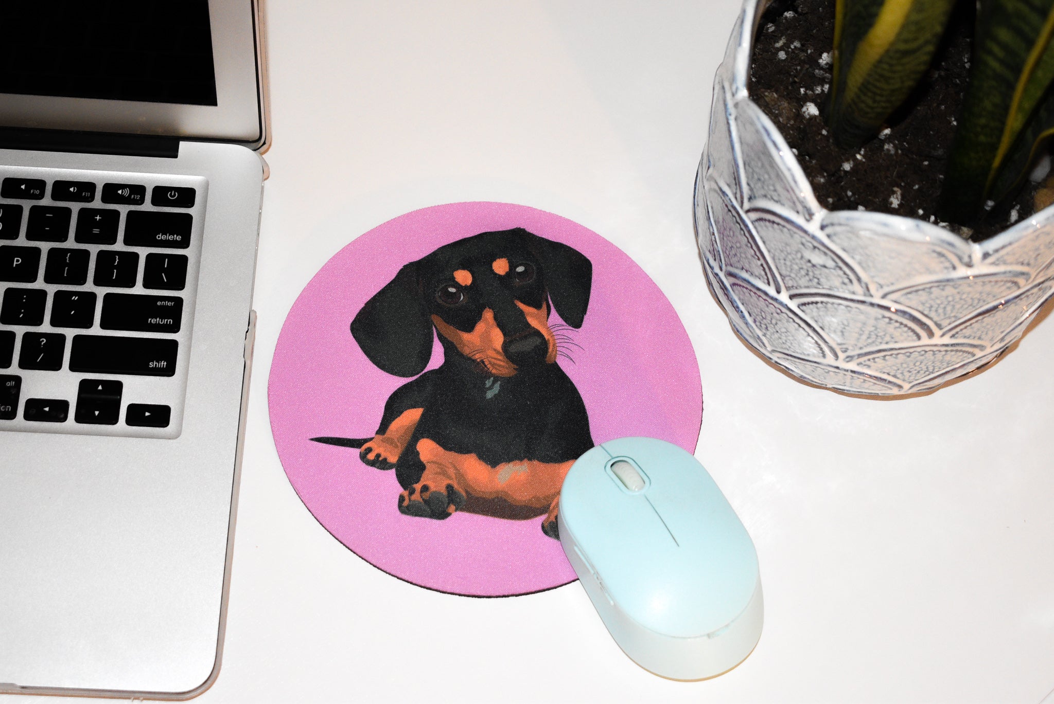 Dog Mouse Pad-Dope Dog Co