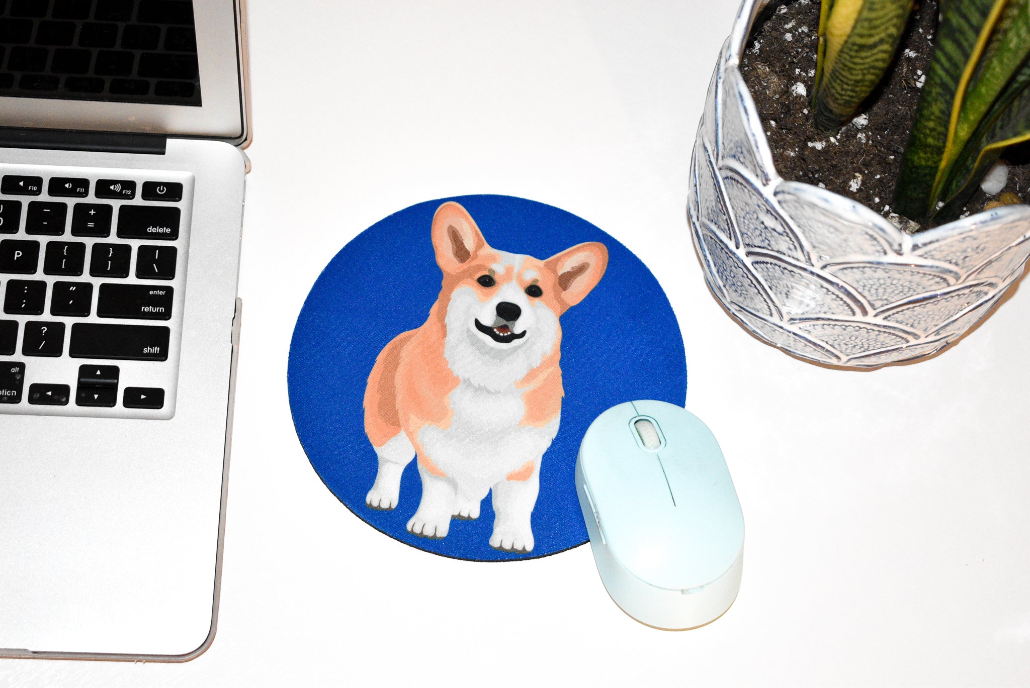 Dog Mouse Pad-Dope Dog Co