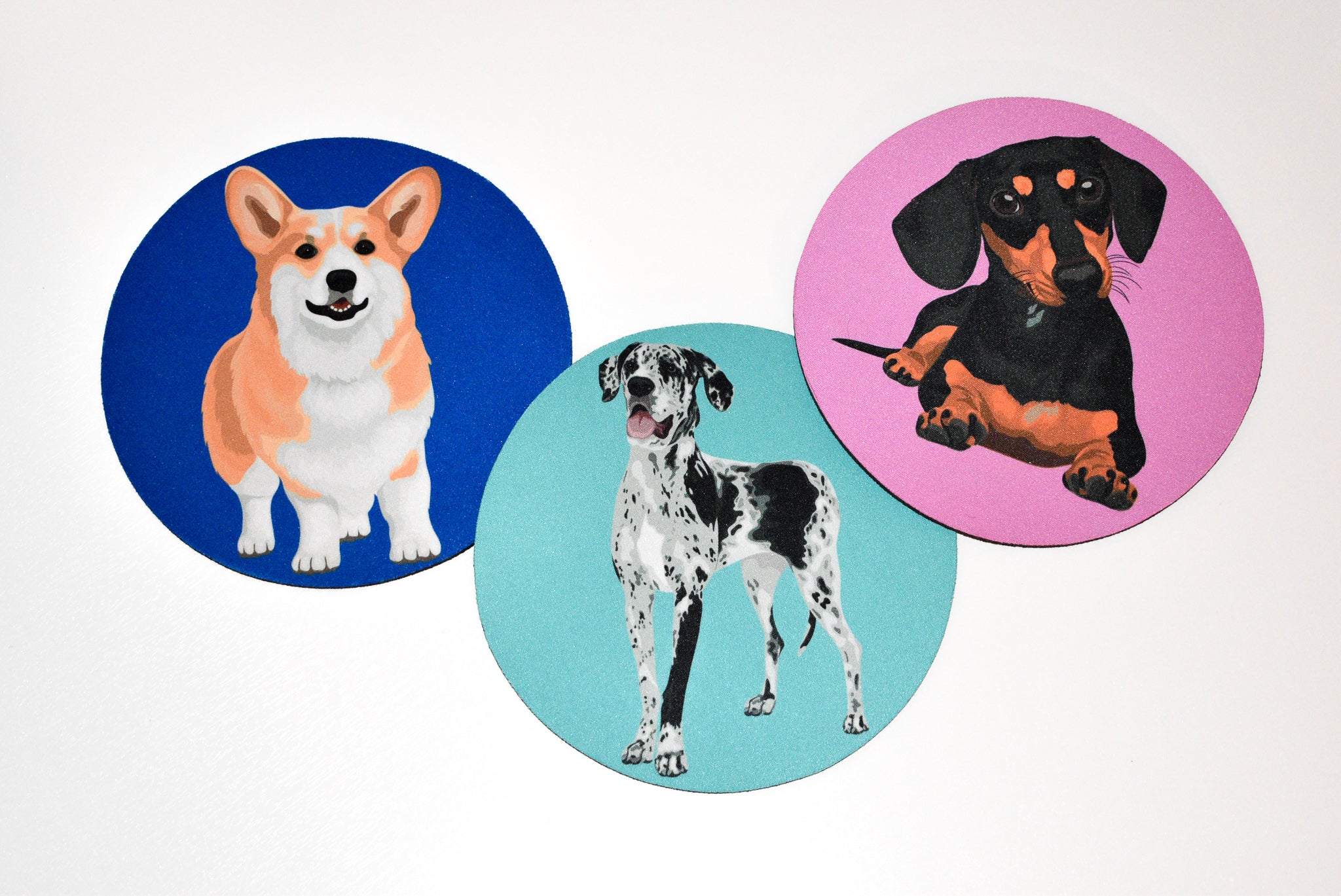 Dog Mouse Pad-Dope Dog Co