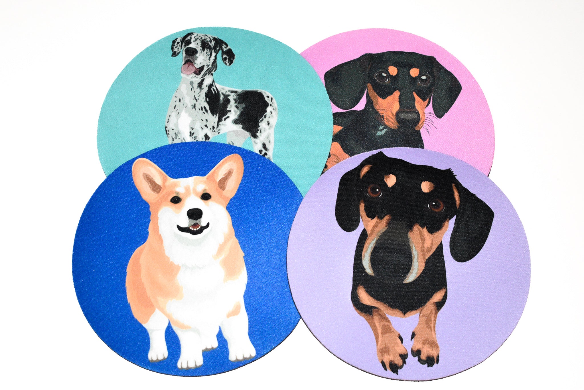 Dog Mouse Pad-Dope Dog Co