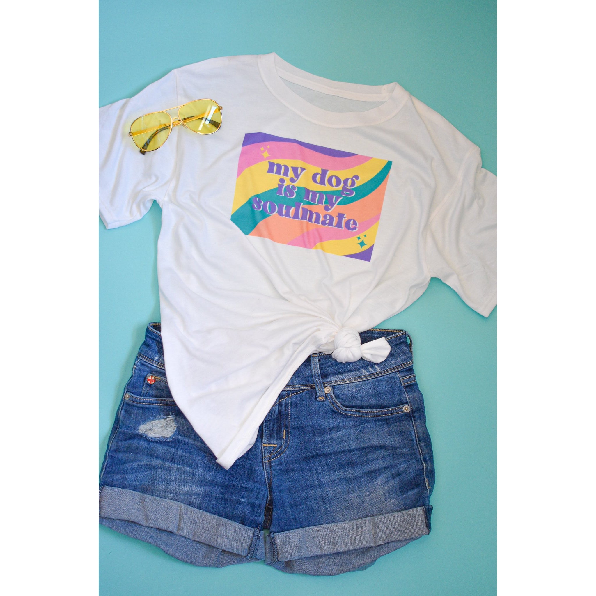 Soulmate Tee - Dope Dog Co