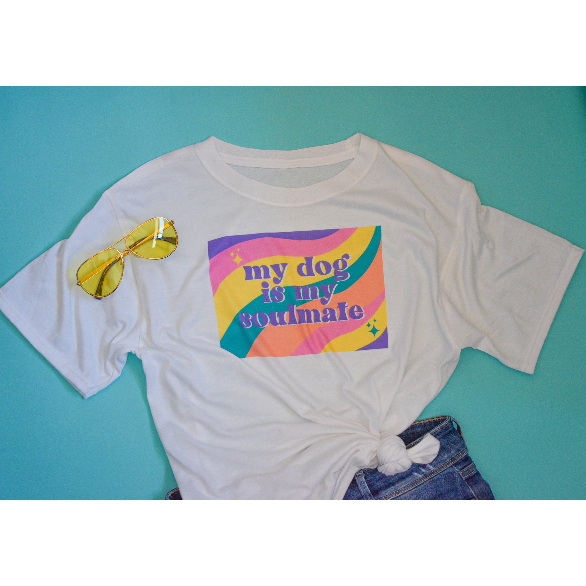 Soulmate Tee - Dope Dog Co
