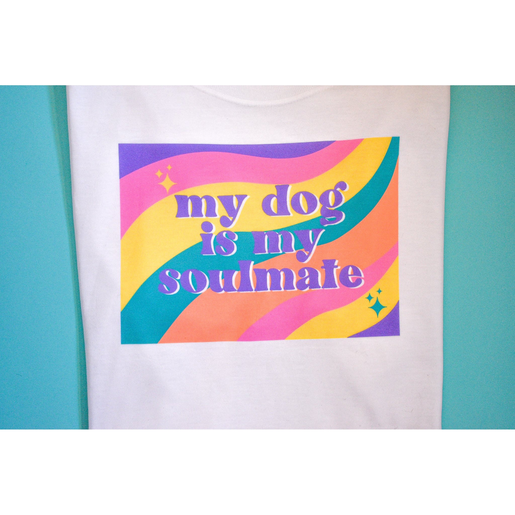 Soulmate Tee - Dope Dog Co
