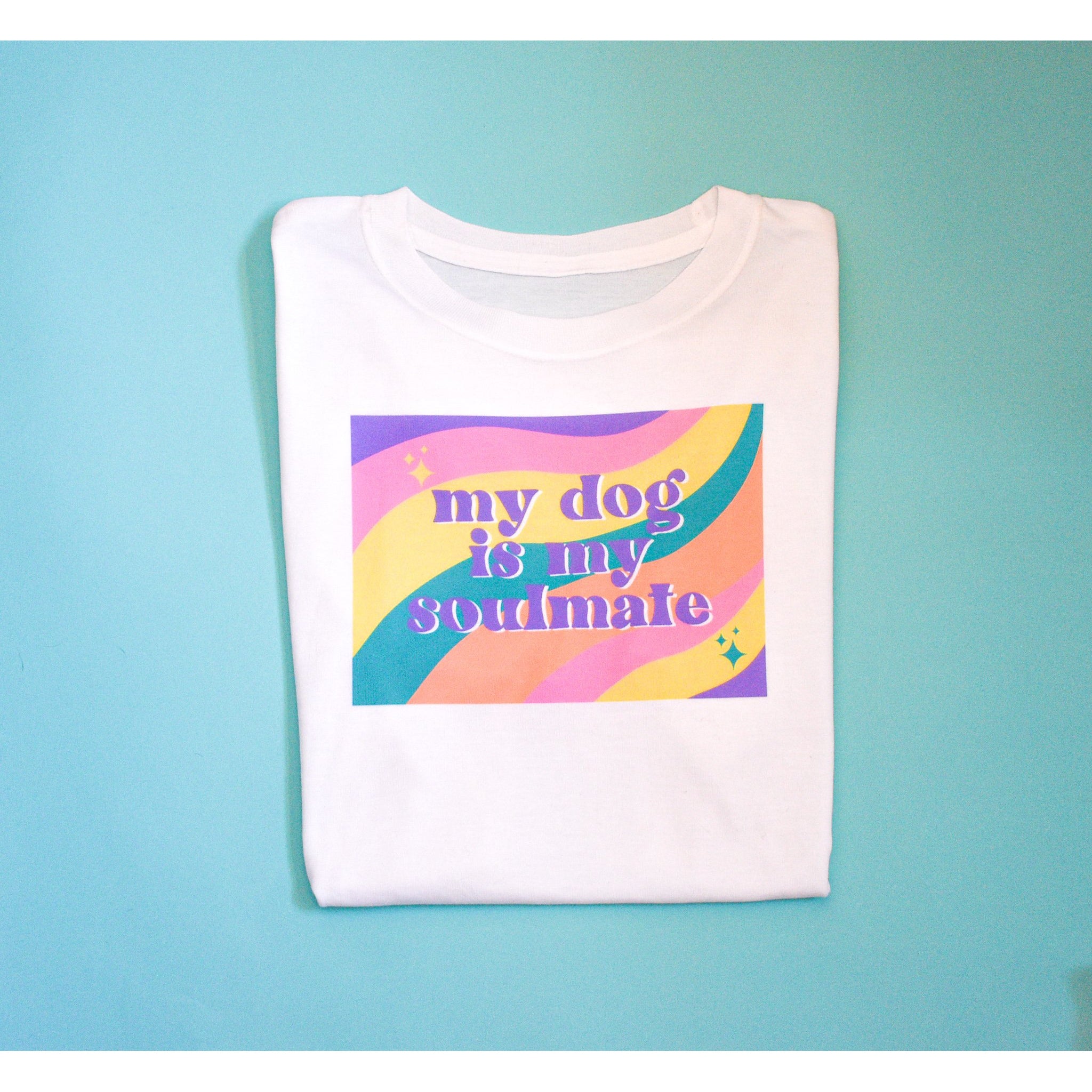Soulmate Tee - Dope Dog Co