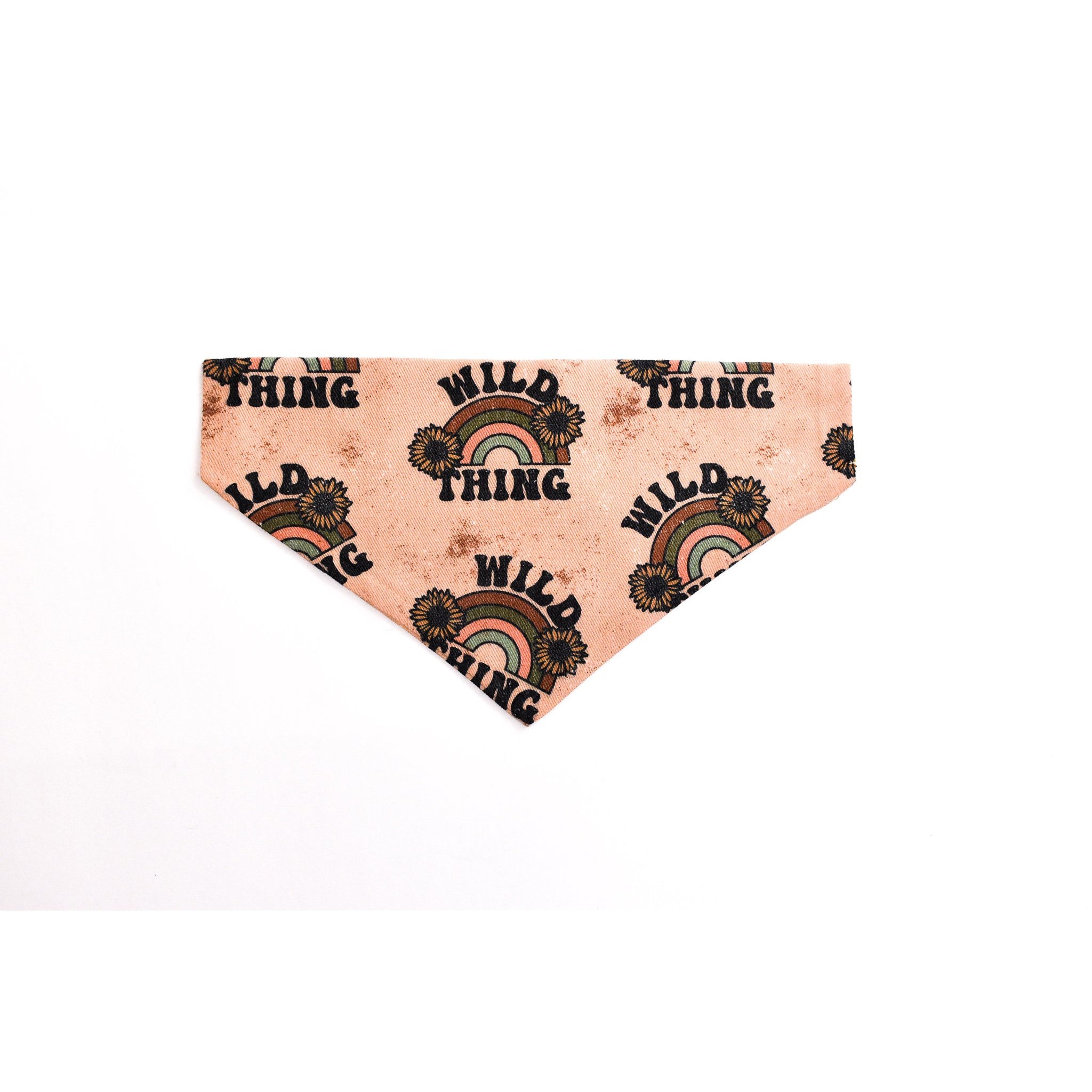 Wild Thing Bandana - Dope Dog Co
