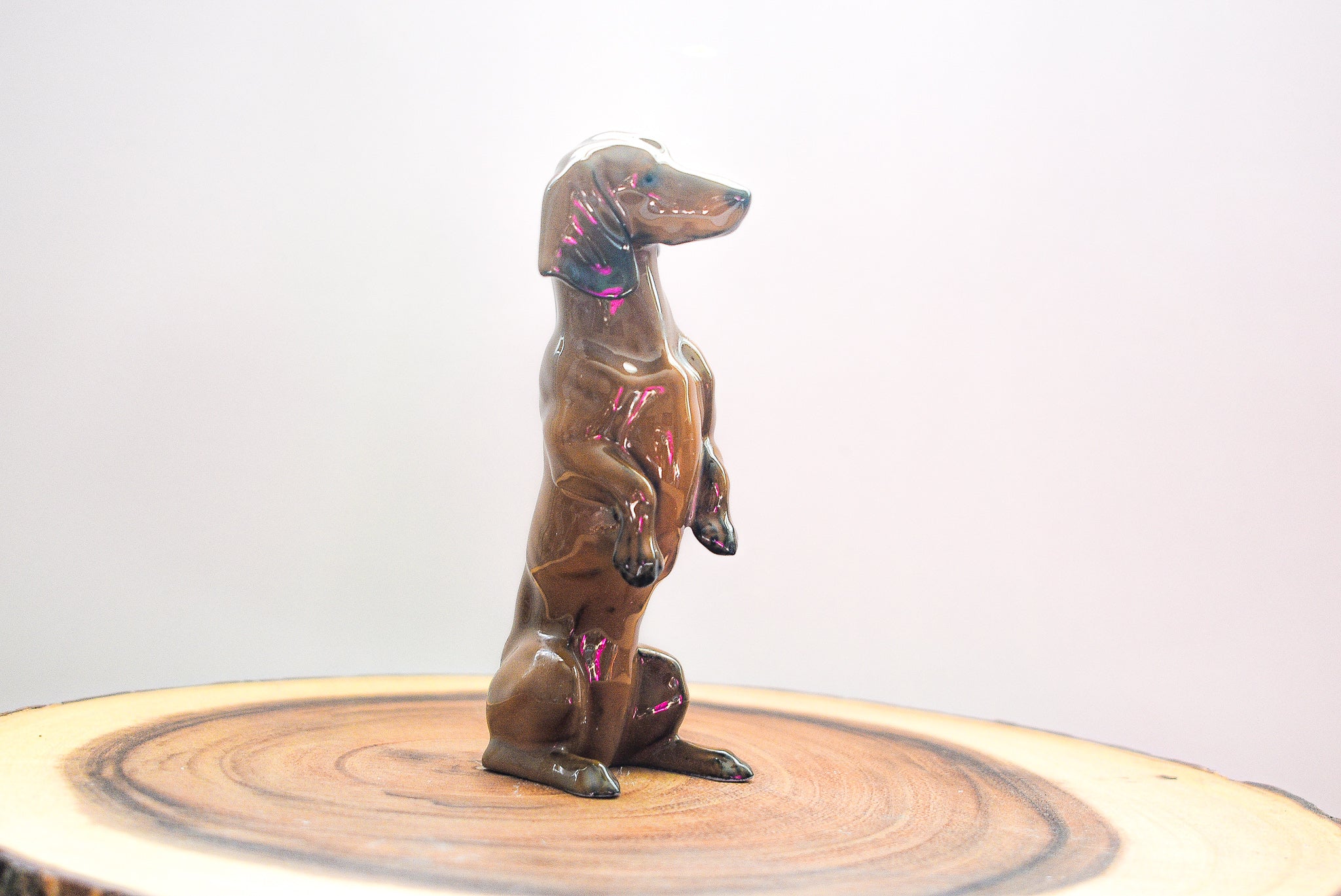 Rosenthal Dachshund Figurine