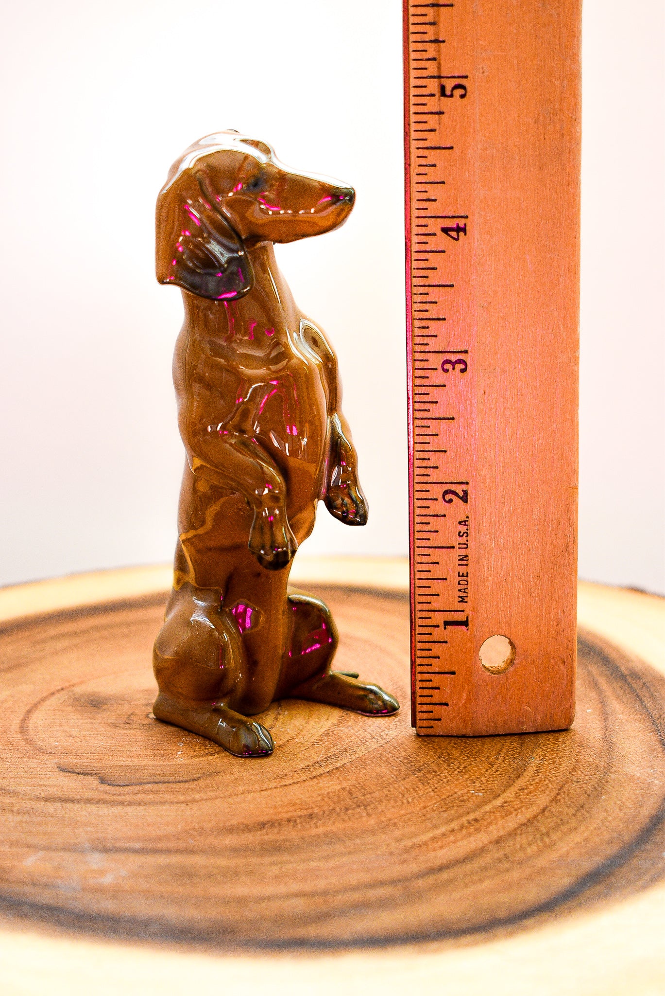 Rosenthal Dachshund Figurine