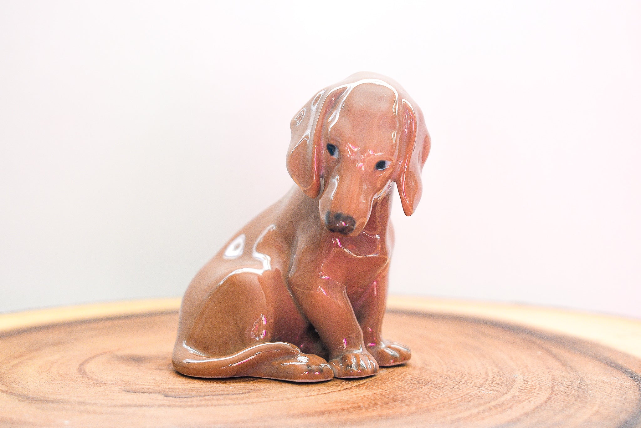 B&G Bing And Grondahl Dachshund Figurine