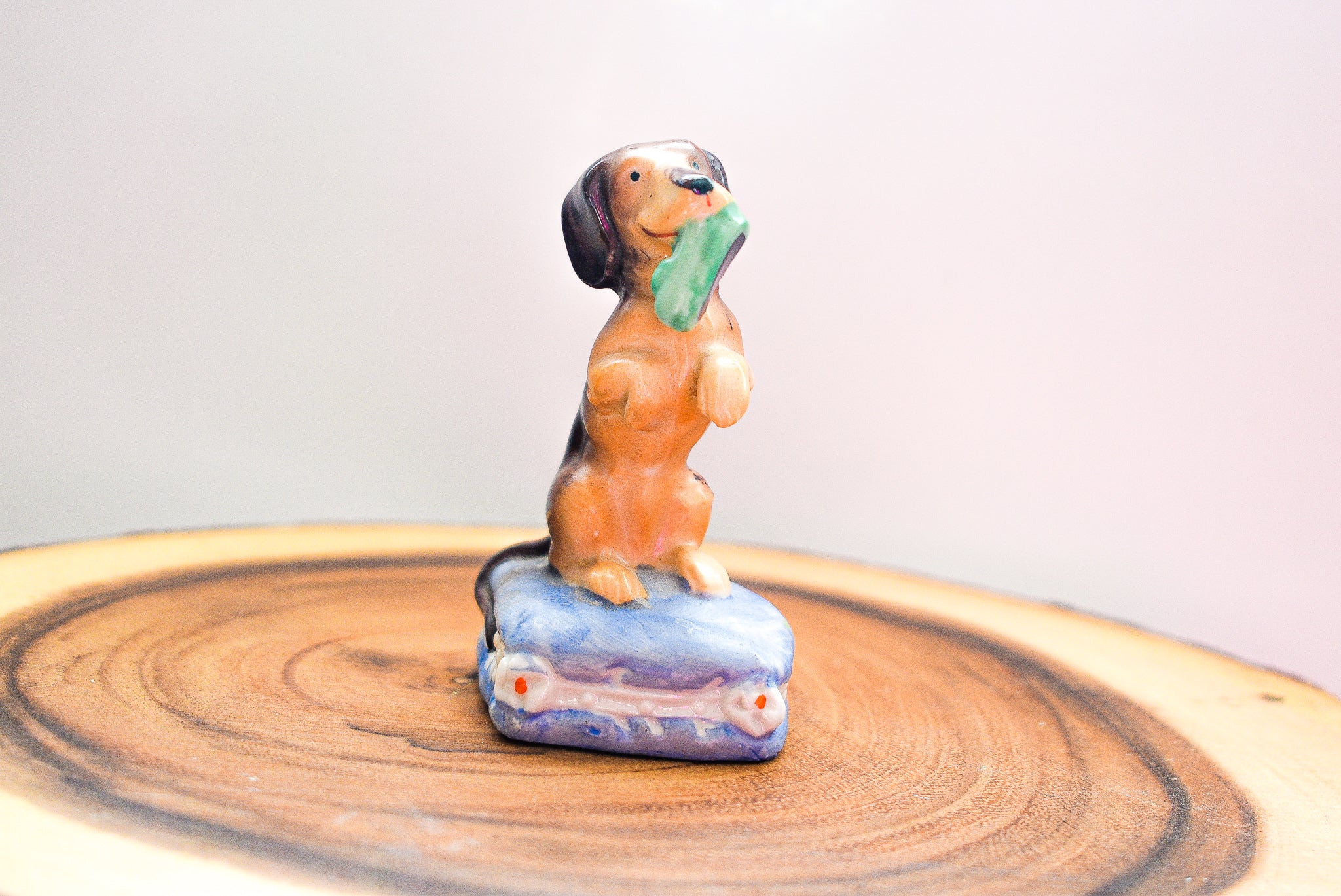 Goebel Hummel Dachshund Figurine