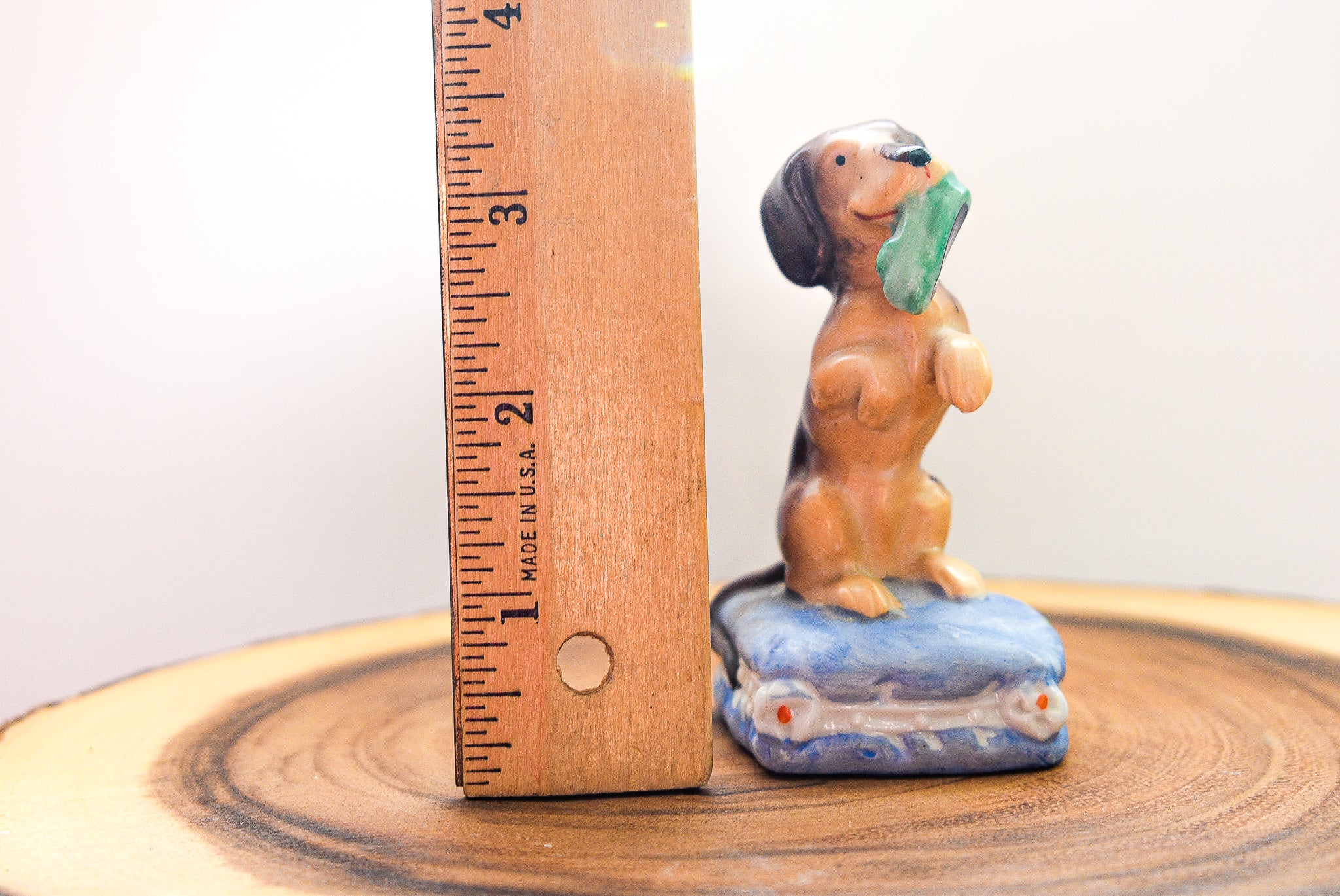 Goebel Hummel Dachshund Figurine