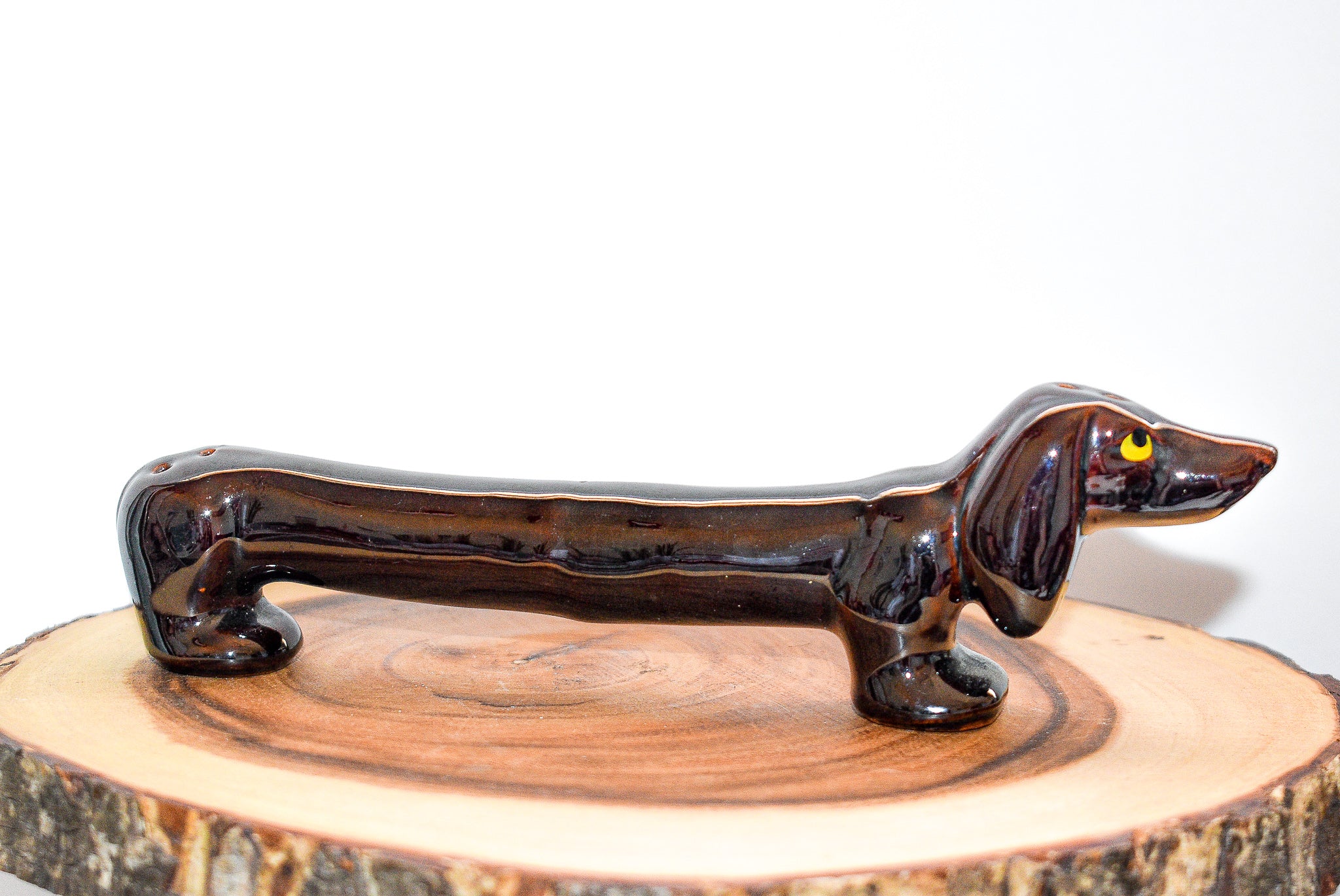 Vintage Dachshund Figurine