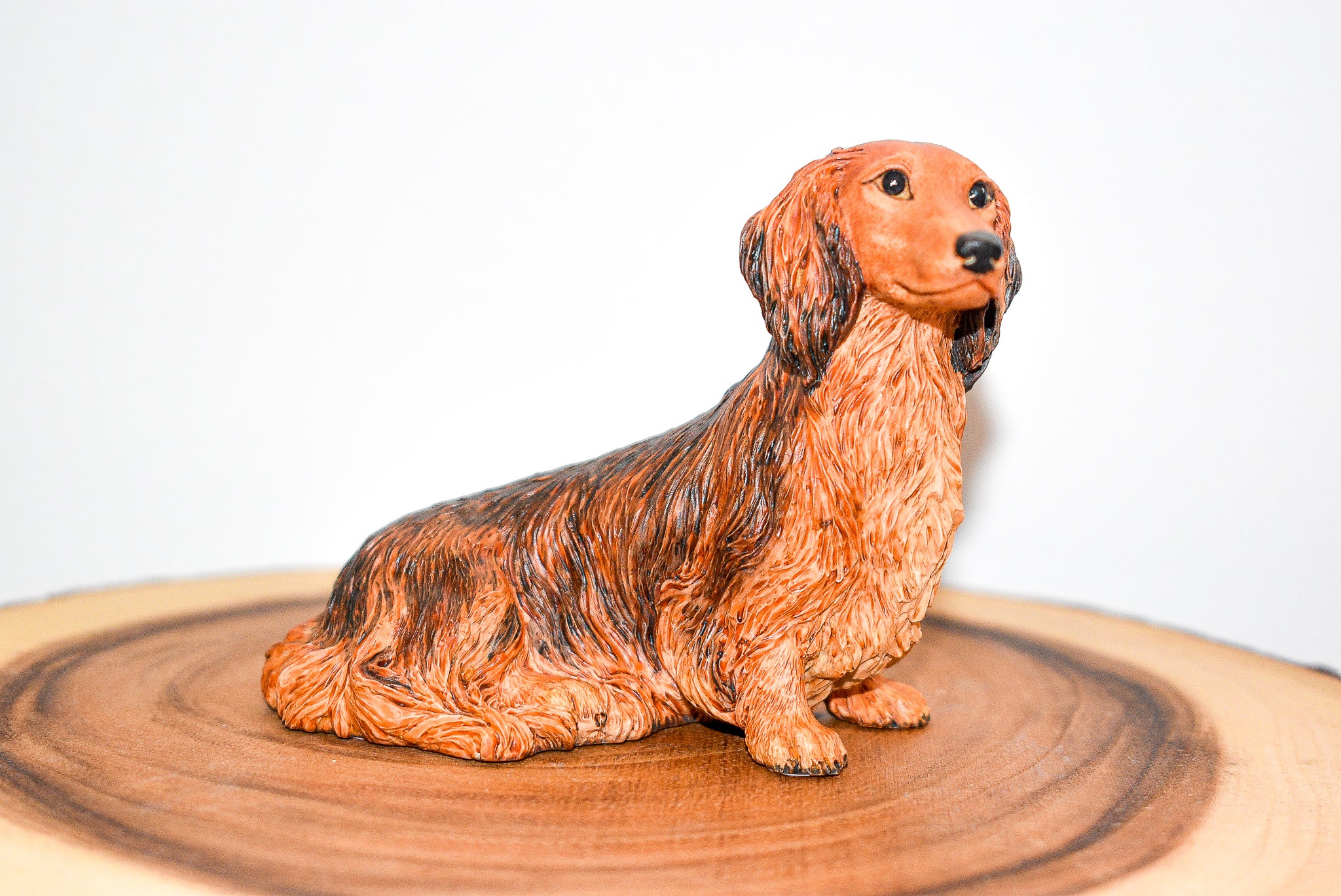 Border Fine Arts Dachshund Figurine