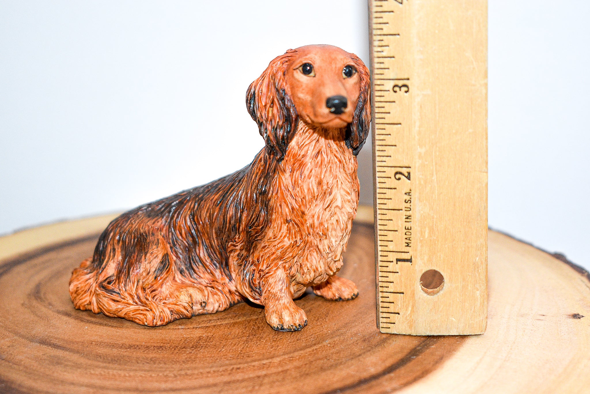 Border Fine Arts Dachshund Figurine