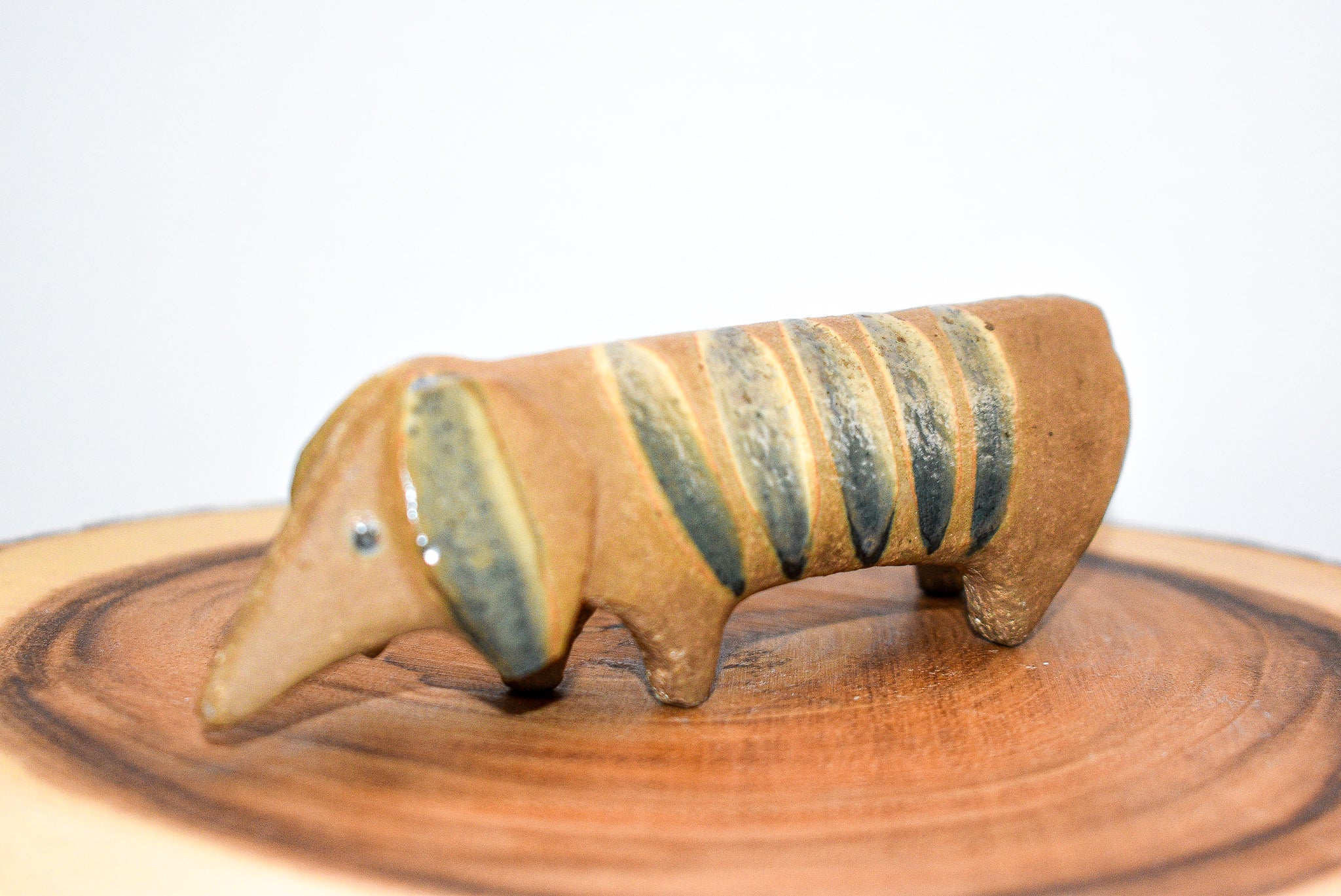 Gustavsberg Lisa Larson Dachshund Figurine