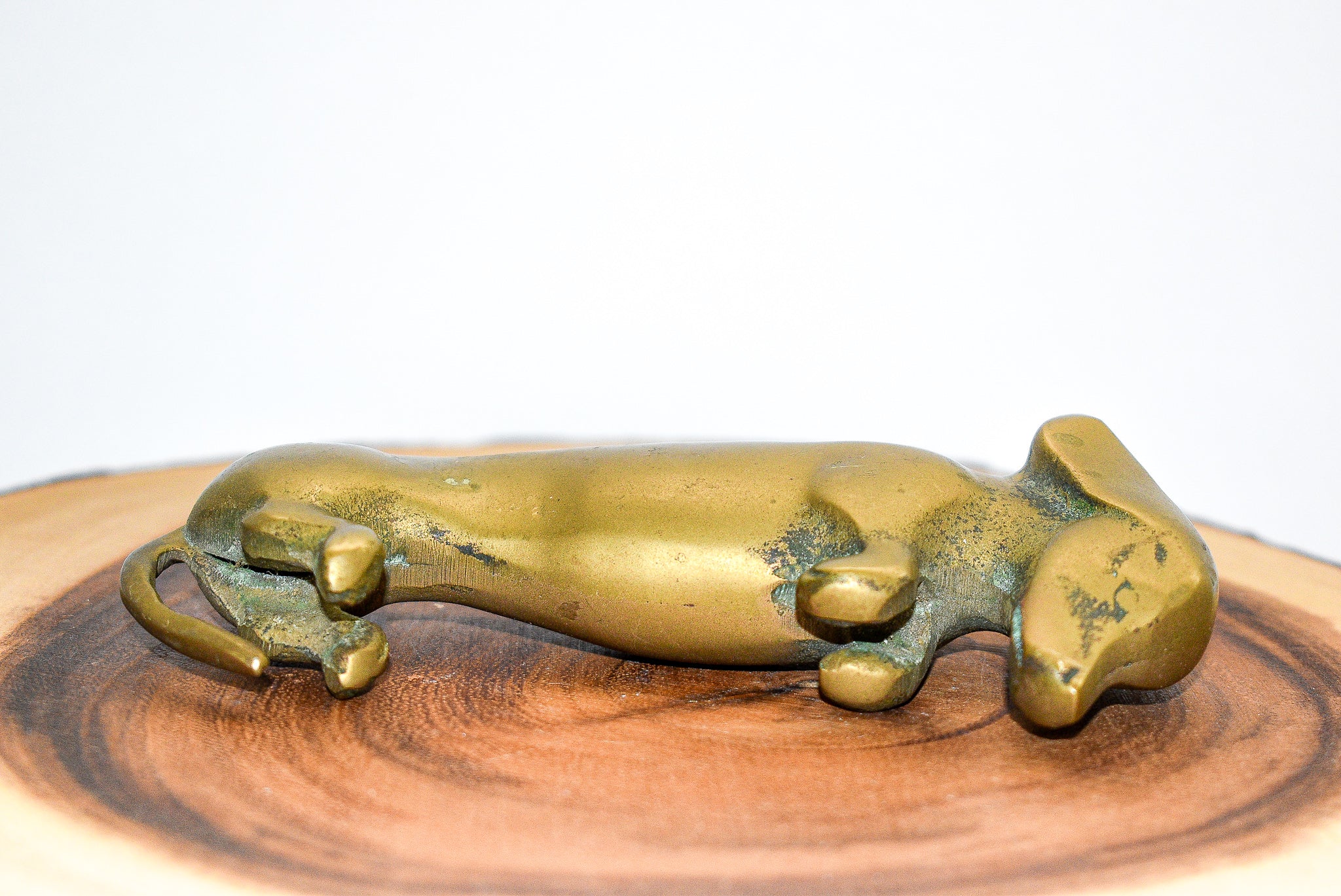 Caravell Dachshund Figurine