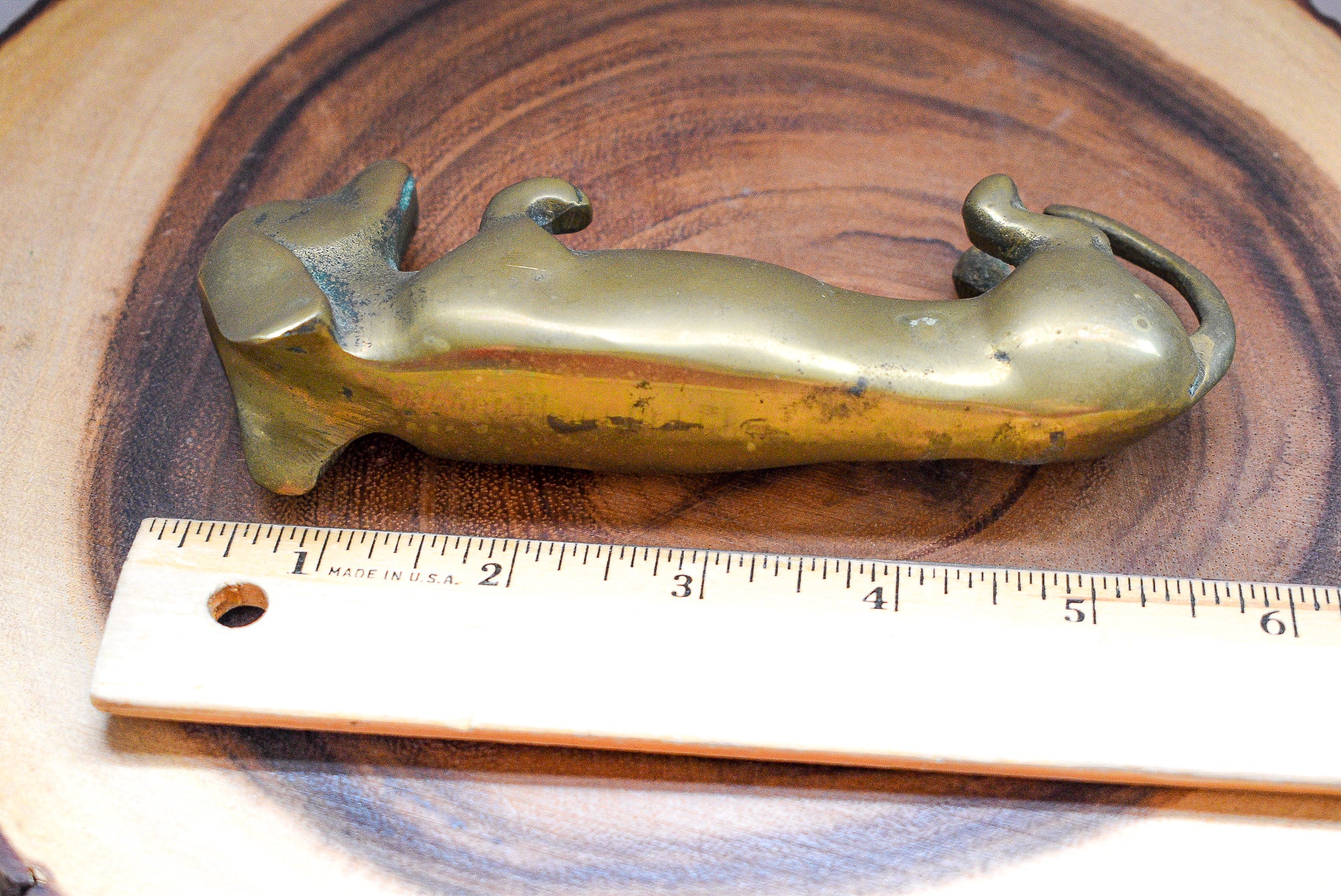 Caravell Dachshund Figurine