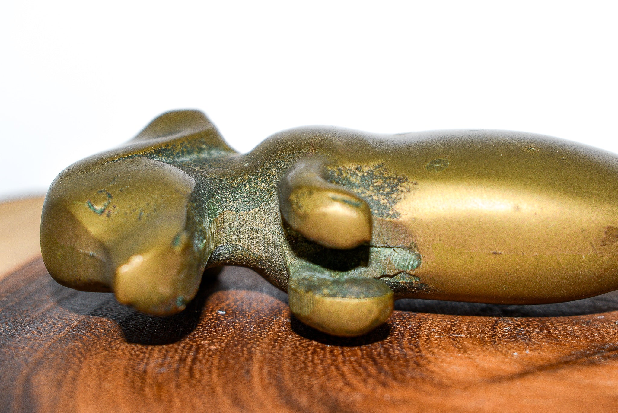 Caravell Dachshund Figurine