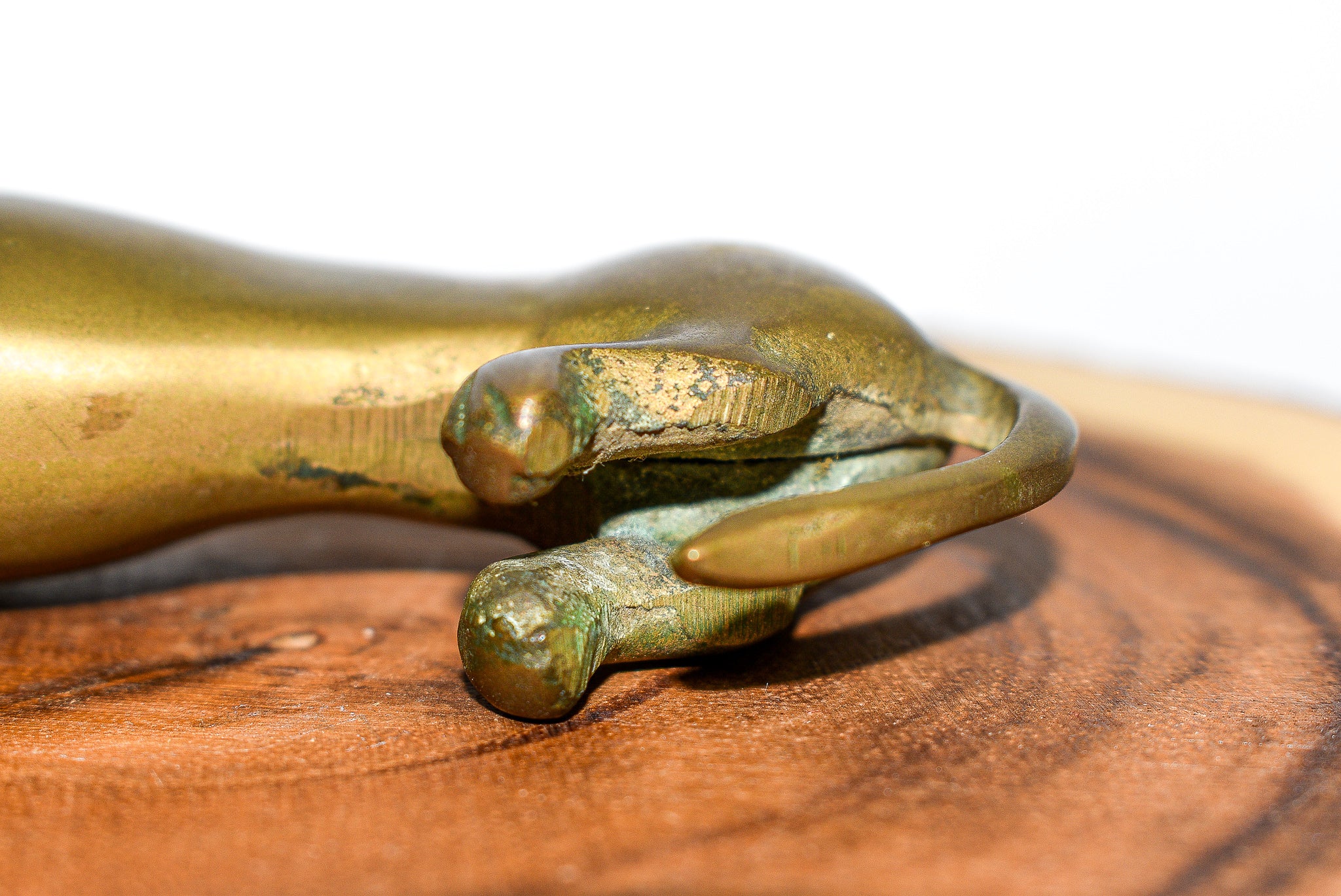 Caravell Dachshund Figurine