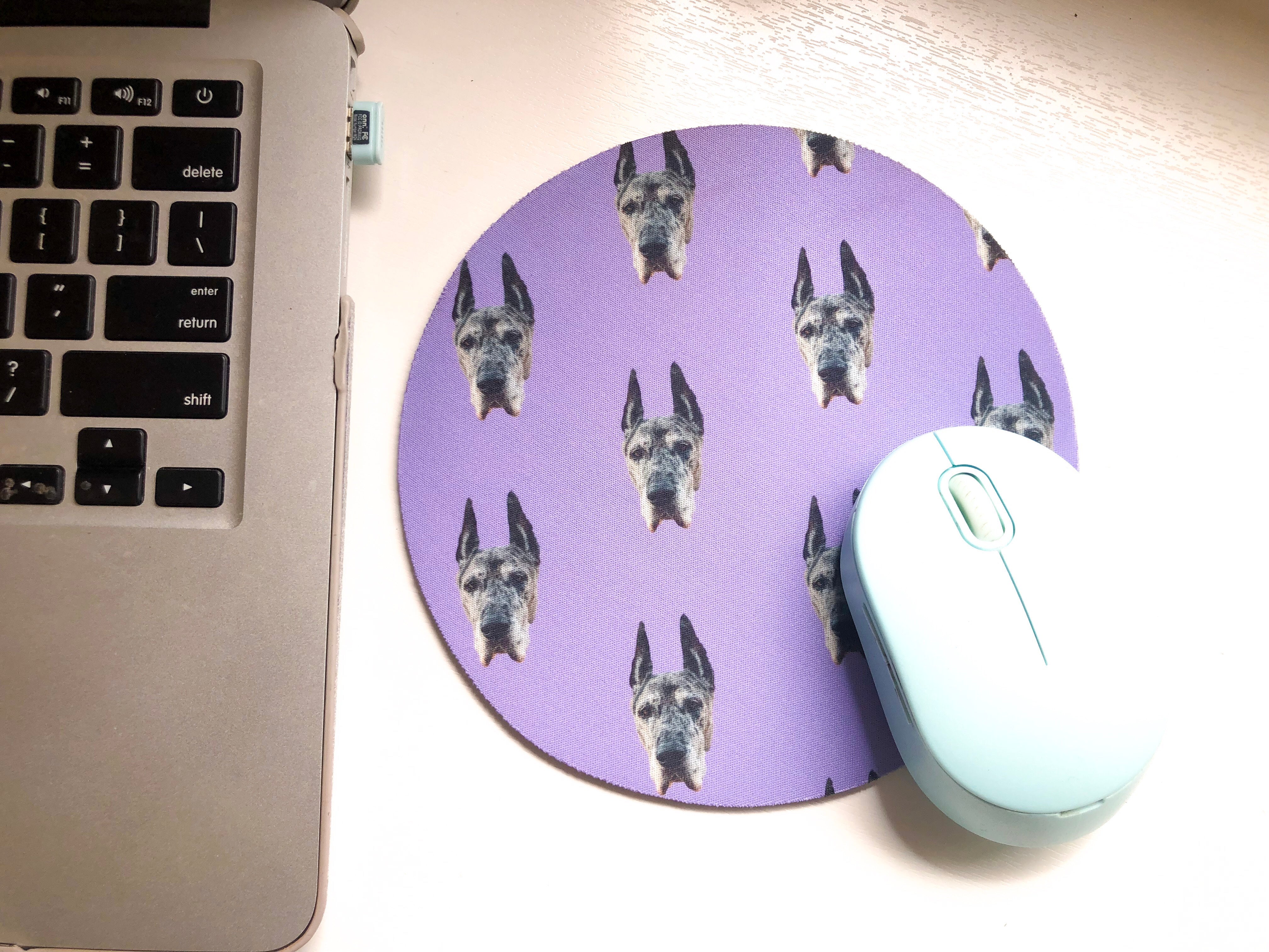 Custom Mouse Pad - Dope Dog Co