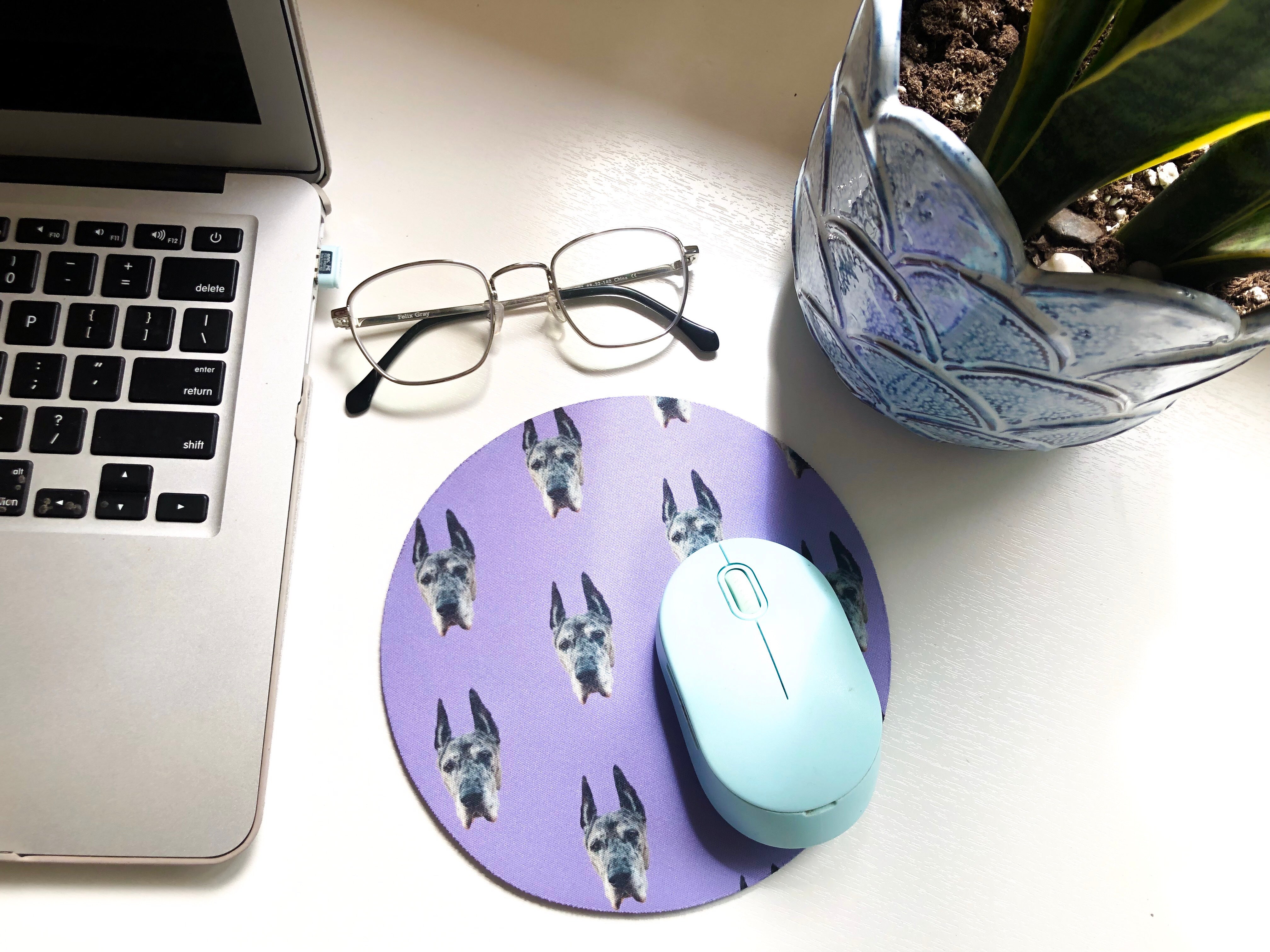 Custom Mouse Pad - Dope Dog Co