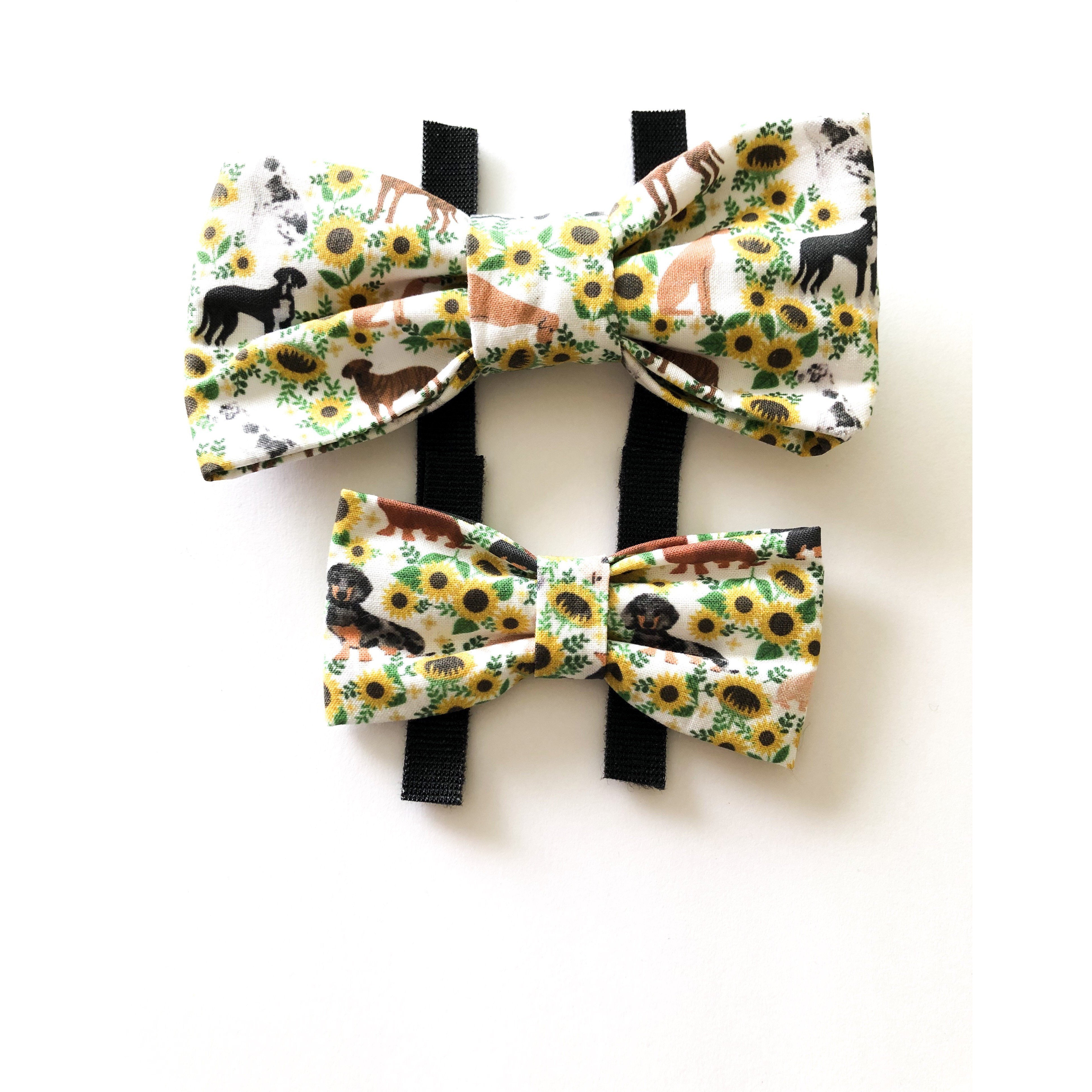You're a Sunflower Bow Tie - Dope Dog Co