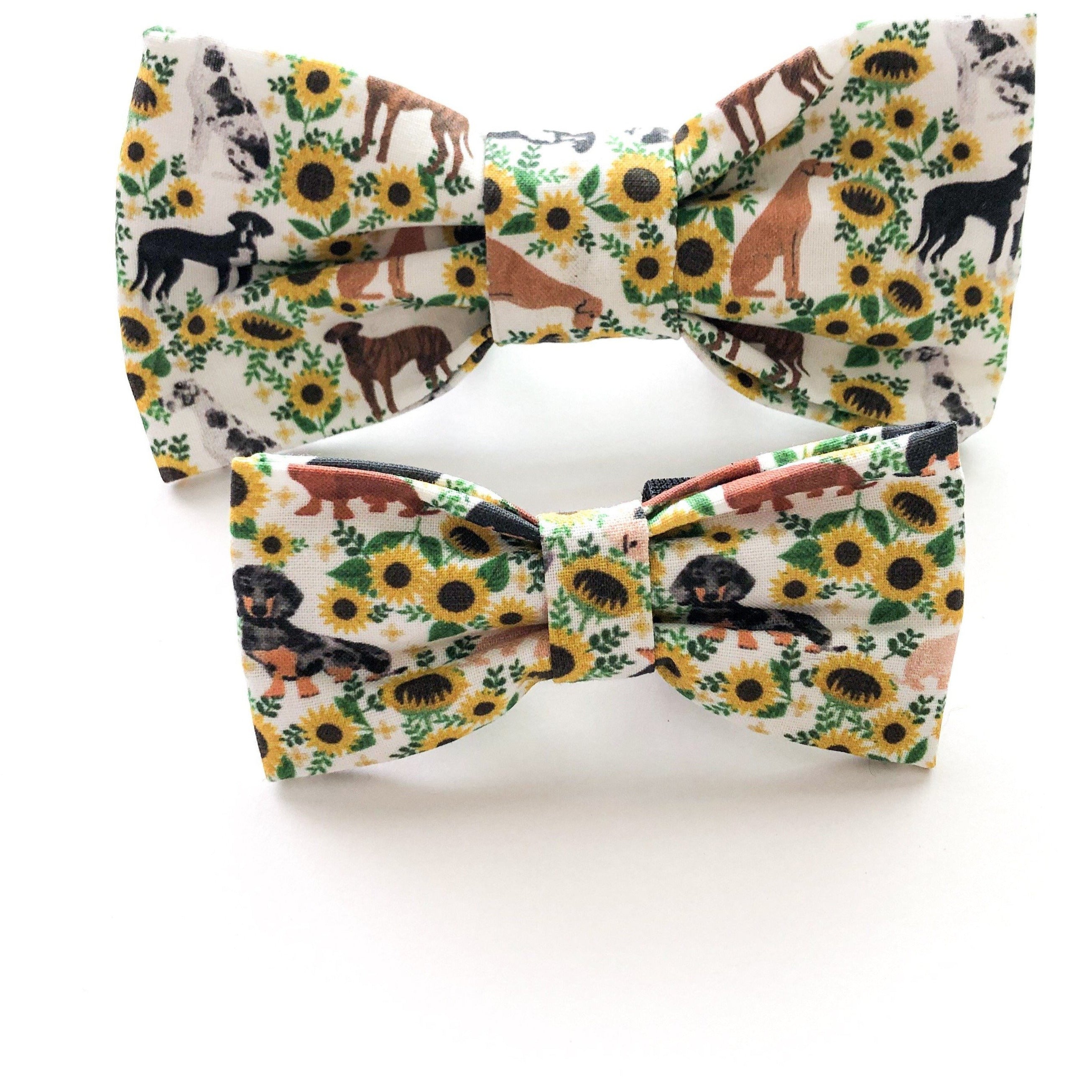 You're a Sunflower Bow Tie - Dope Dog Co