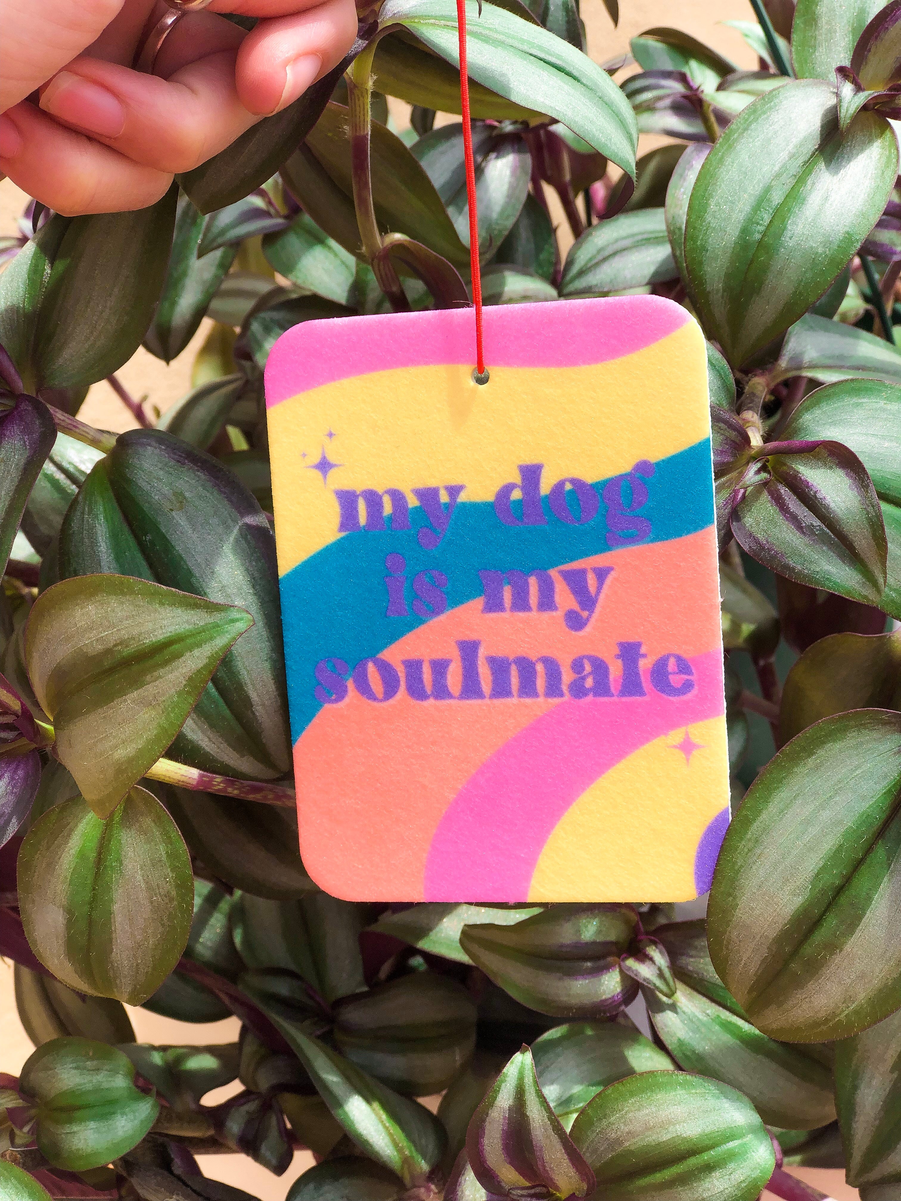 Soulmate Air Freshener - Dope Dog Co