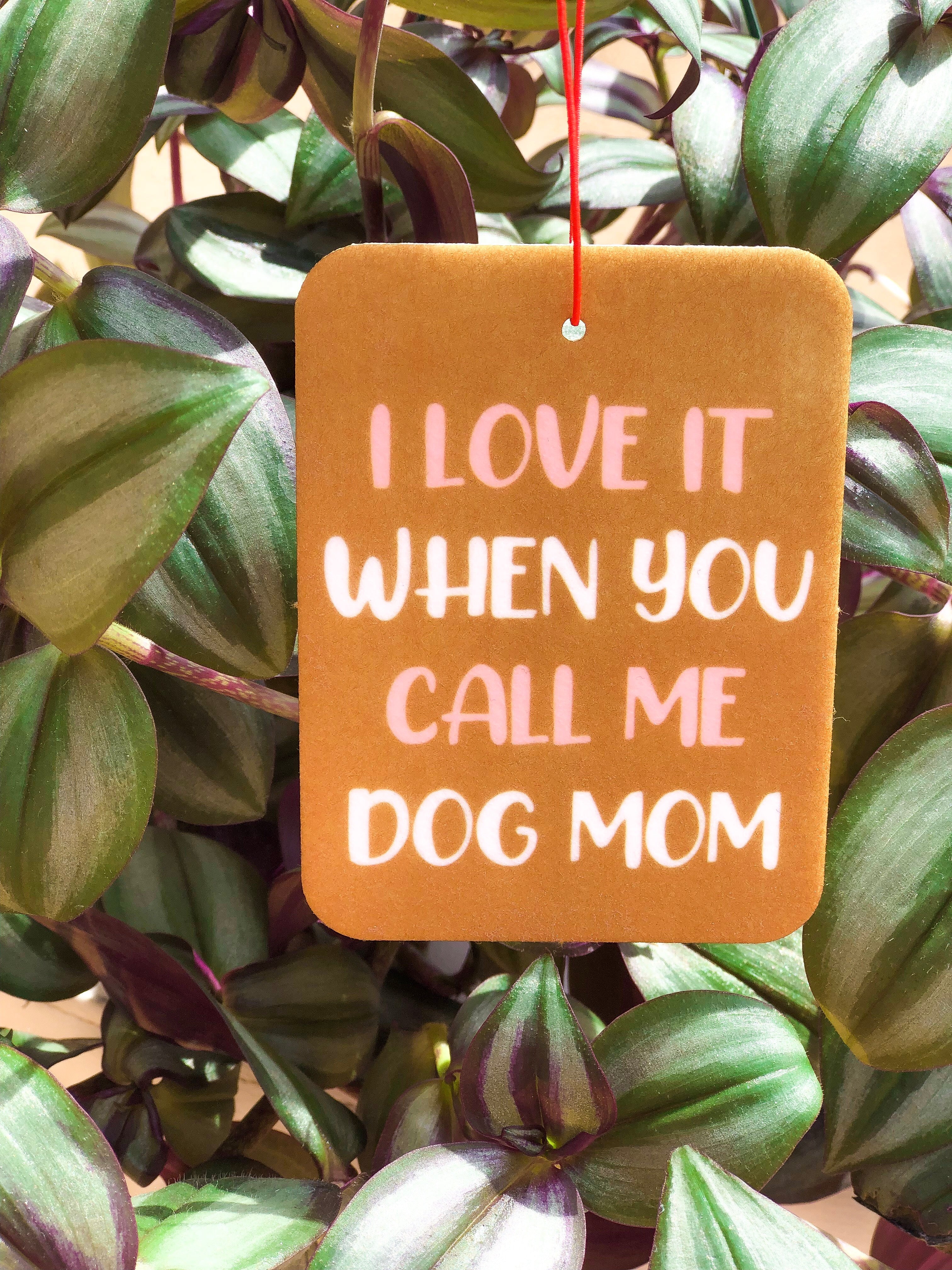 I Love It Air Freshener - Dope Dog Co
