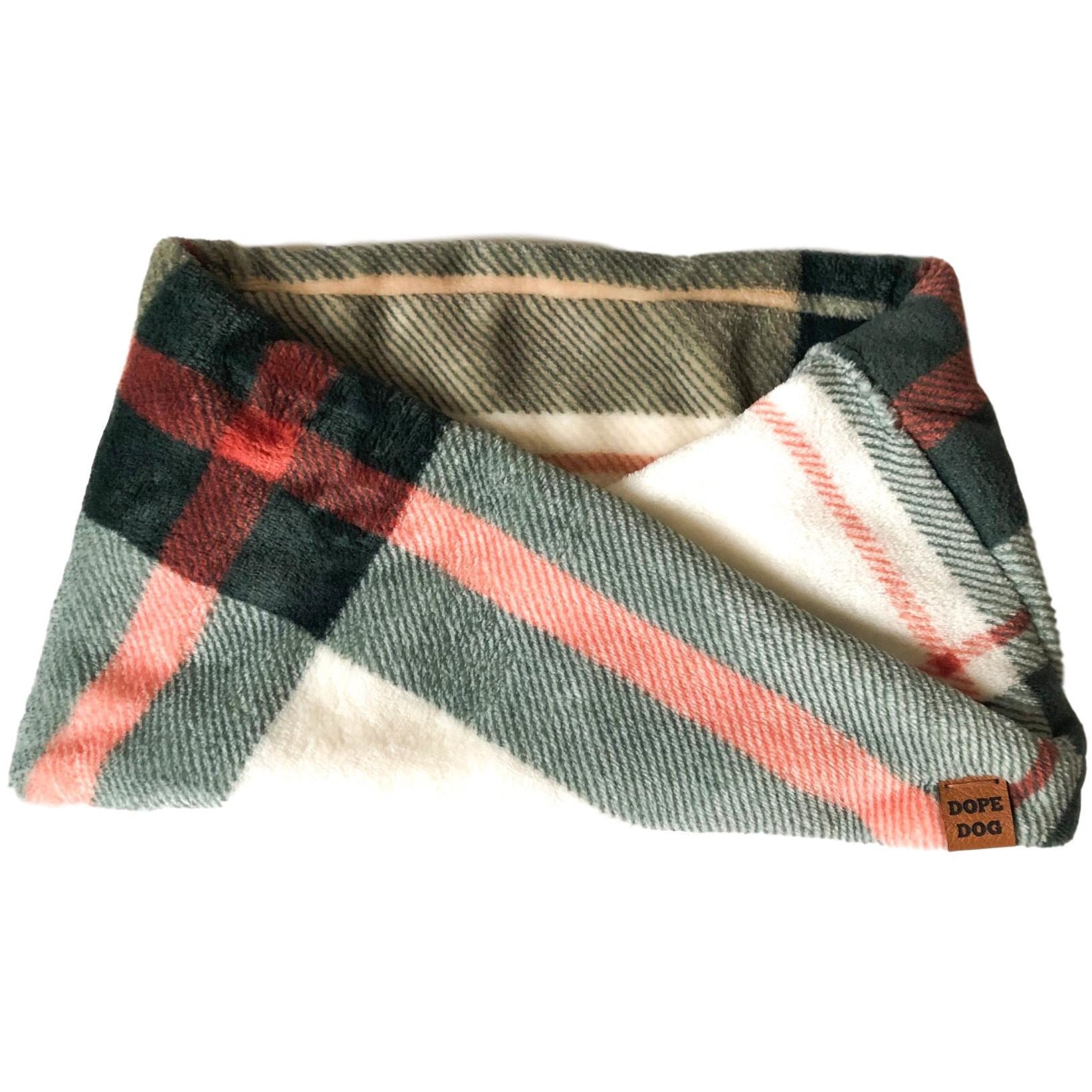 Irish Republic Dog Scarf - Dope Dog Co