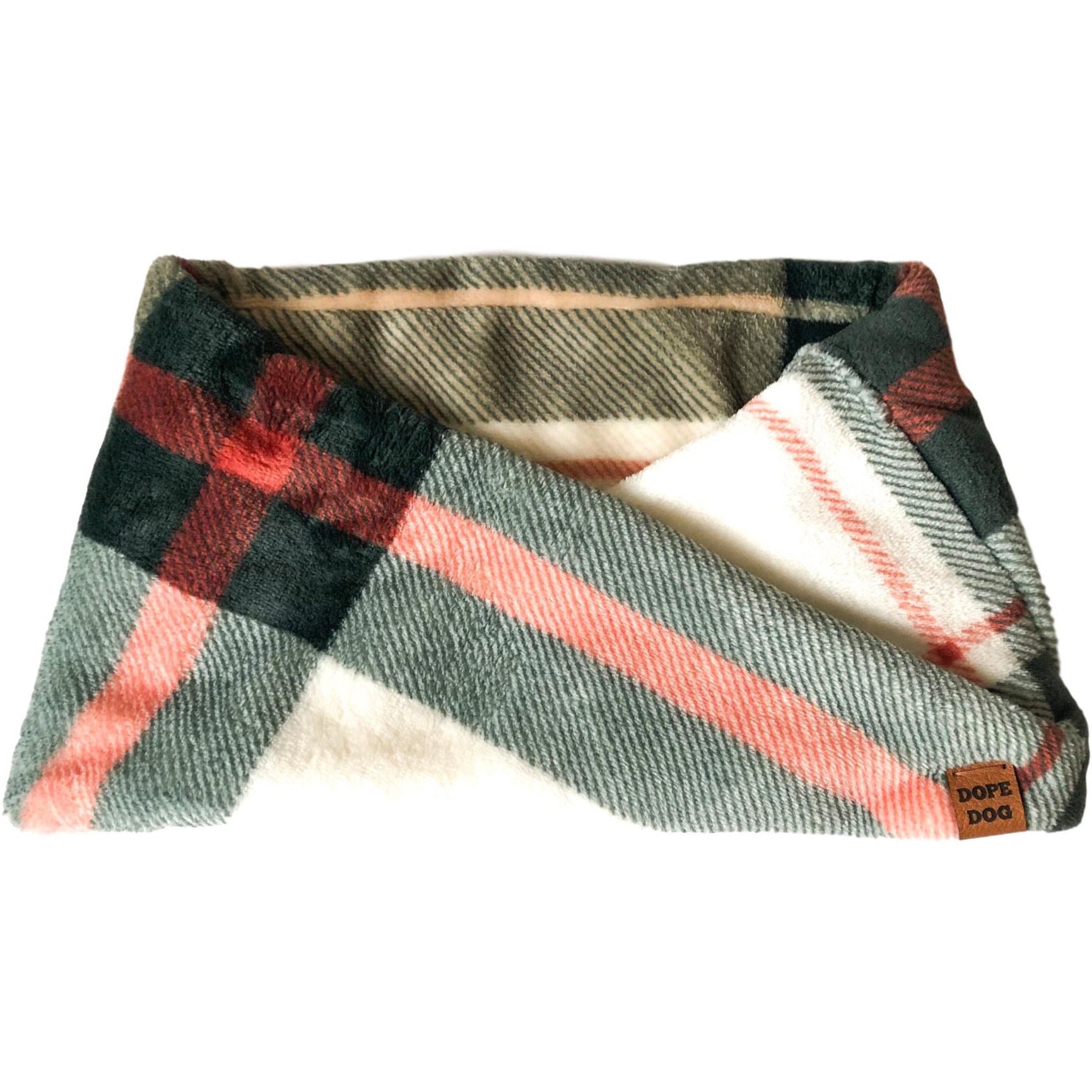 Irish Republic Dog Scarf - Dope Dog Co