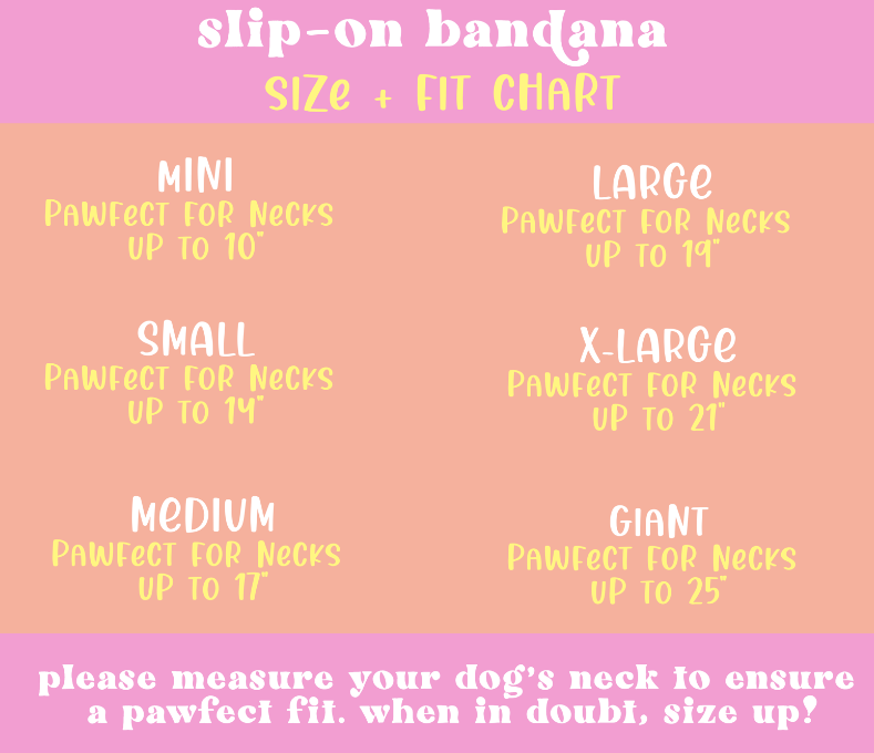 Oct 31st Bandana - Dope Dog Co