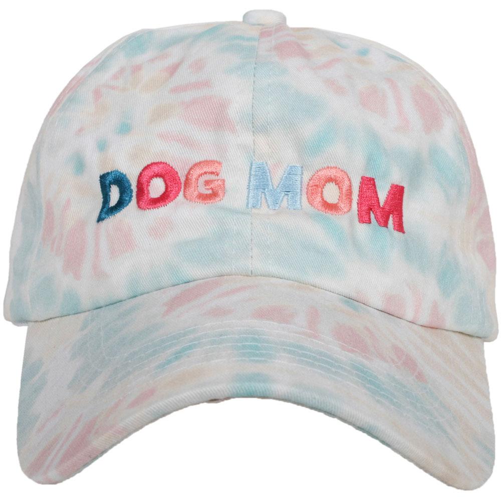 Tie-Dye Dog Mom Hat - Dope Dog Co