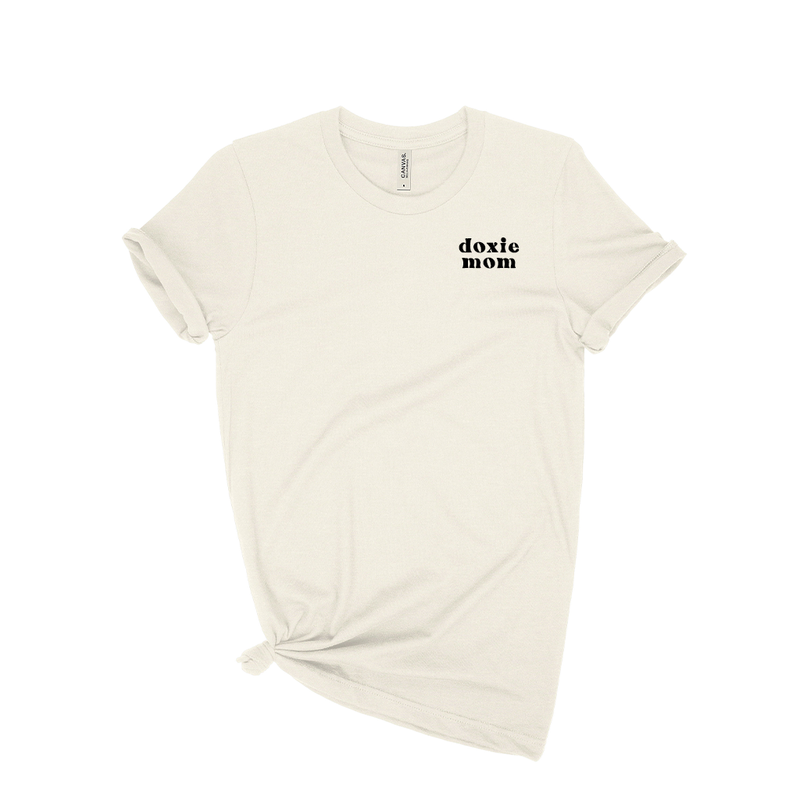 Doxie Mom Tee-Dope Dog Co