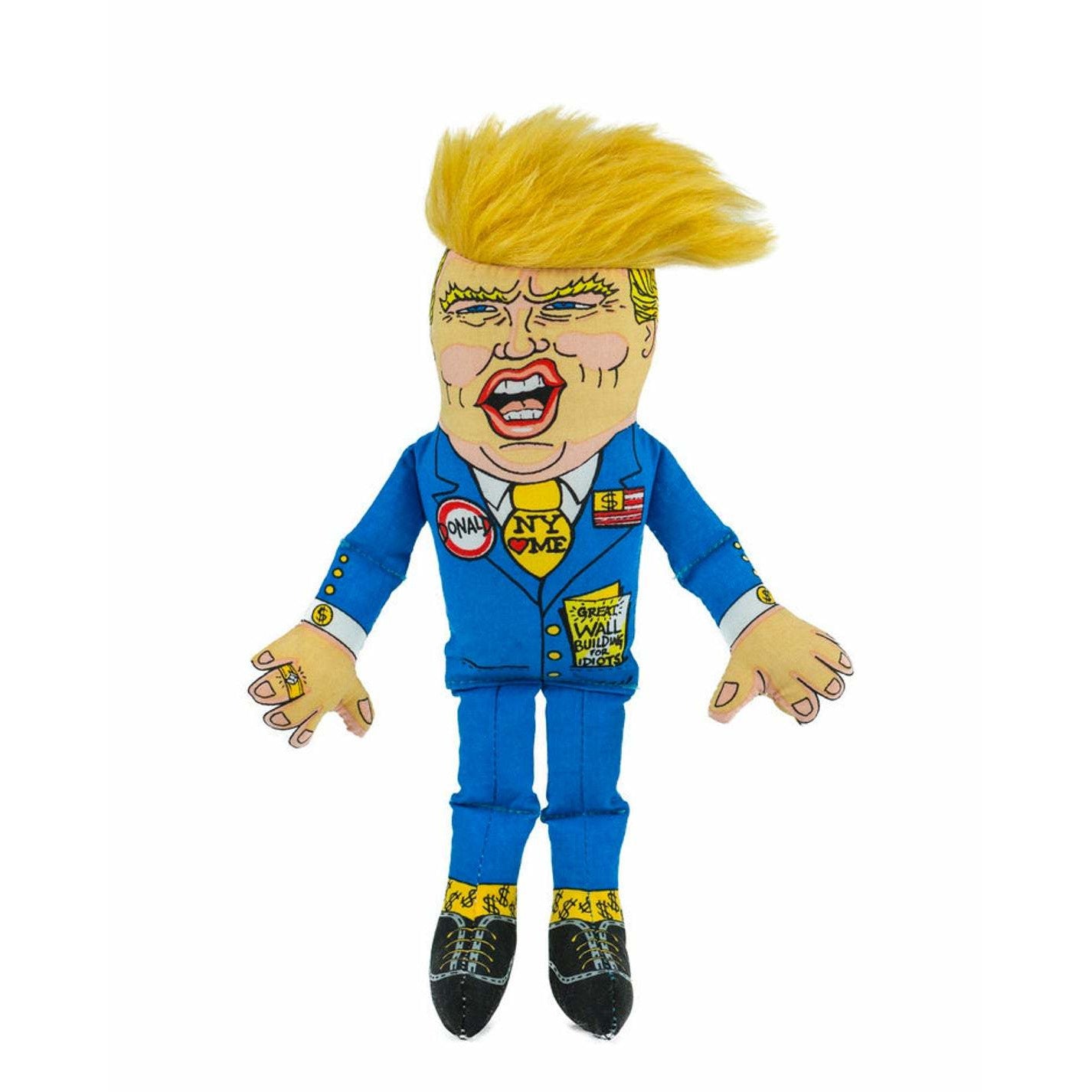 Trump Dog Toy - Dope Dog Co