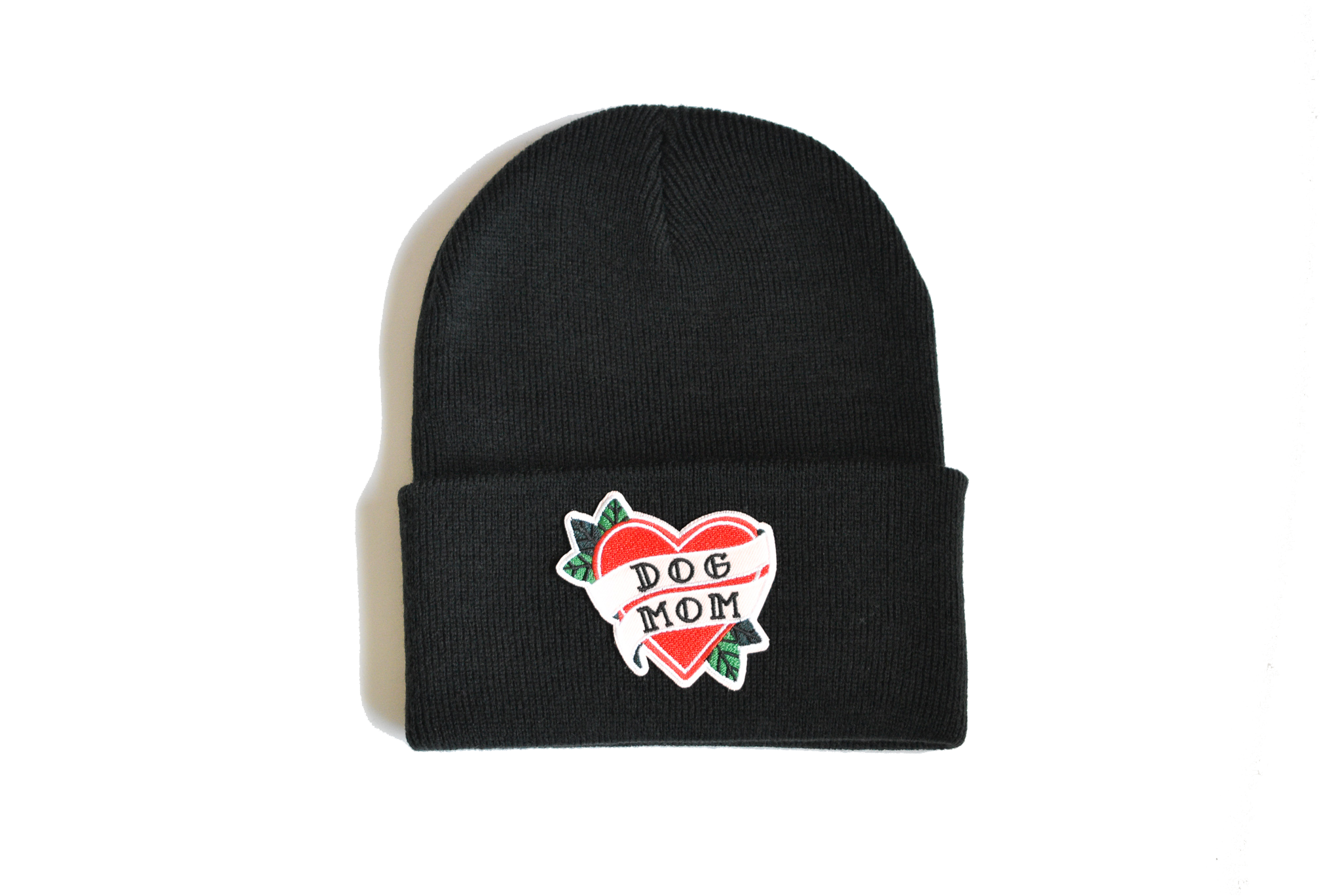 Dog Mom Beanie
