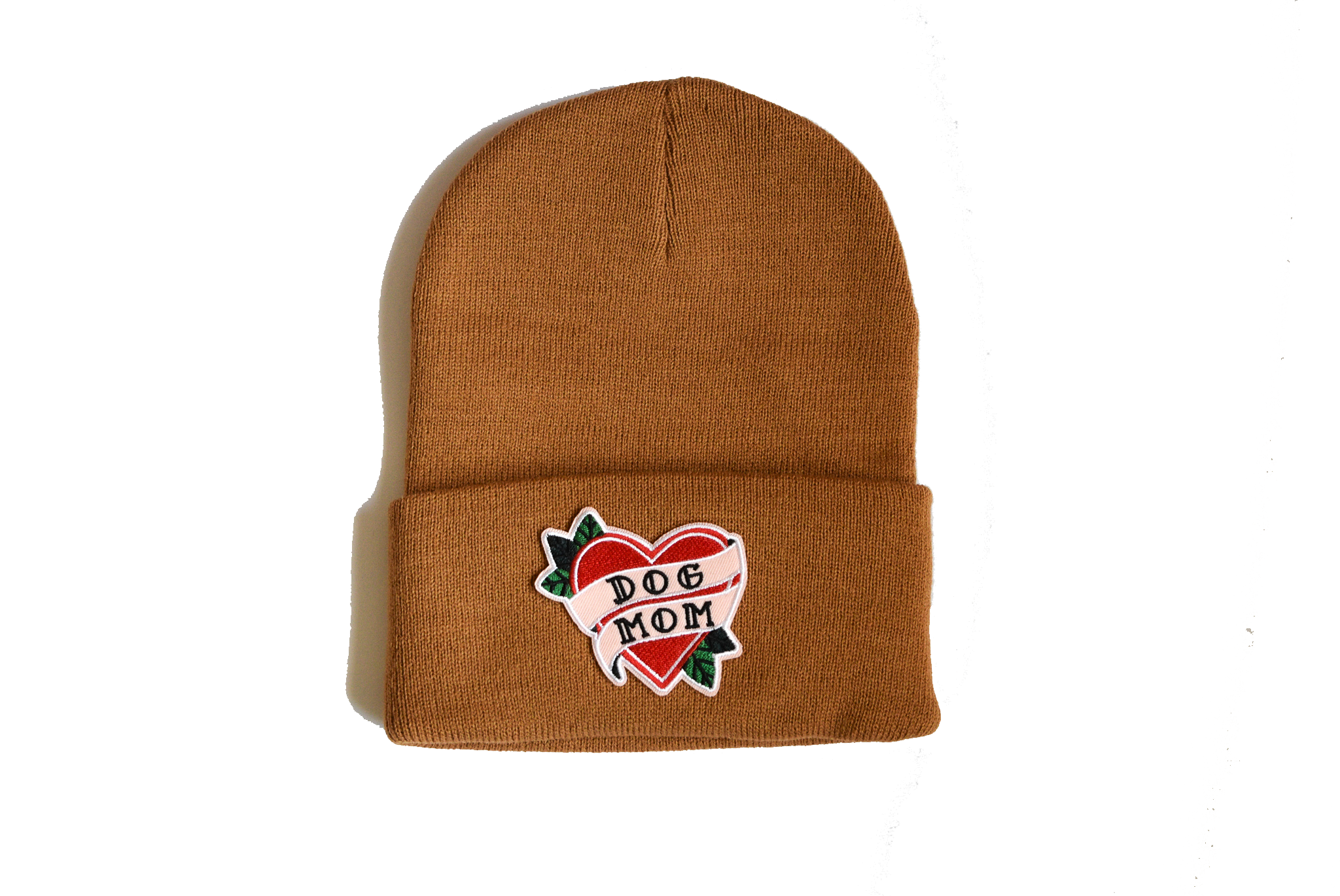 Dog Mom Beanie