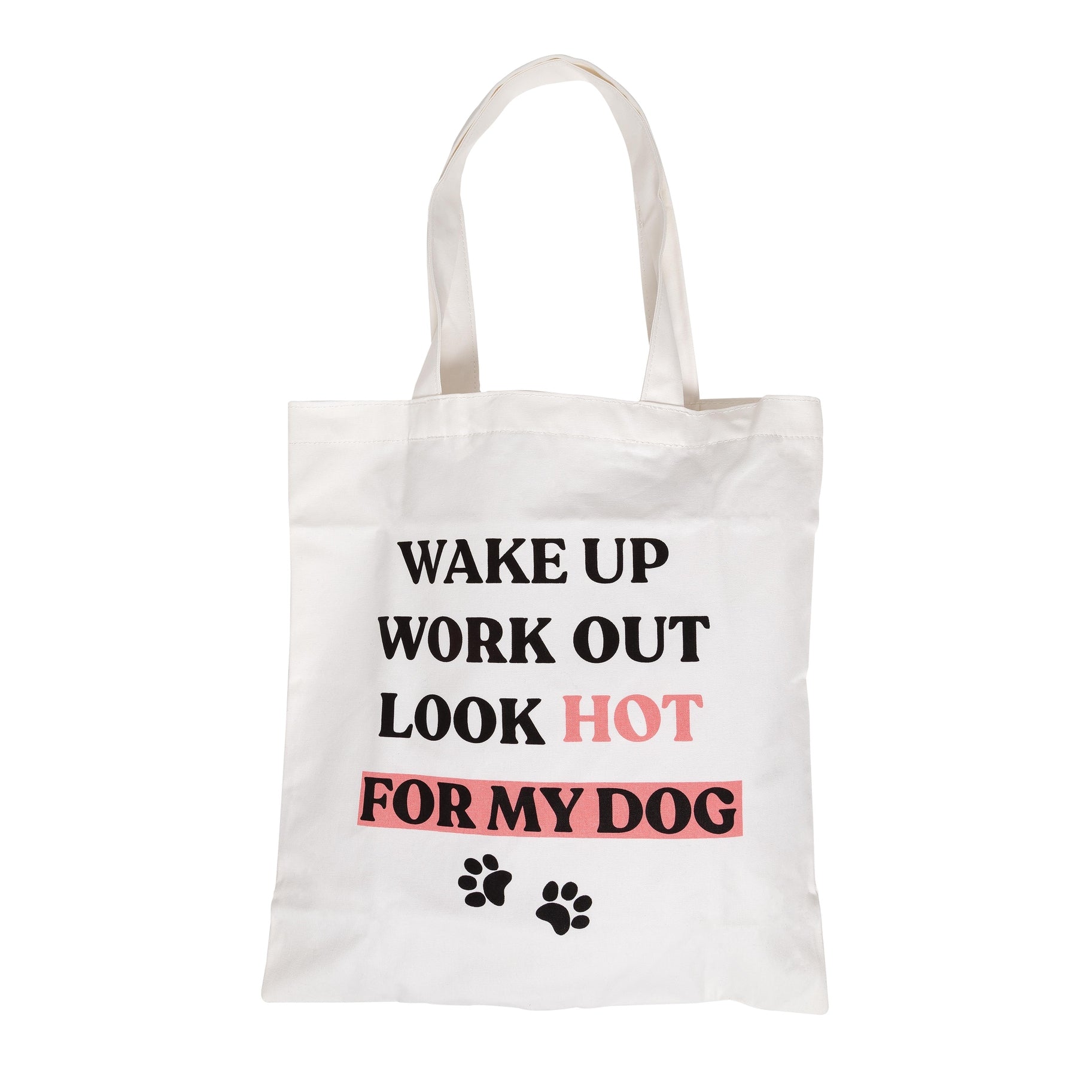 Workout Dog Toy and Tote Bag Set - Dope Dog Co