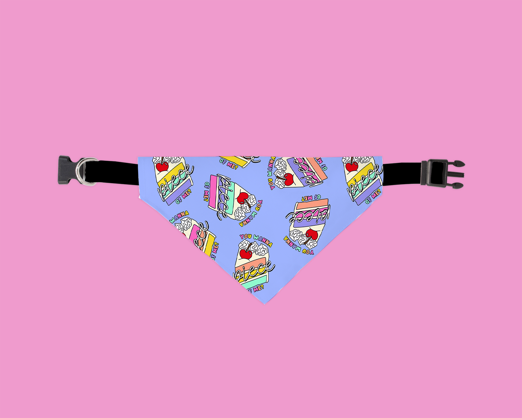 Piece Of Me Bandana - Dope Dog Co