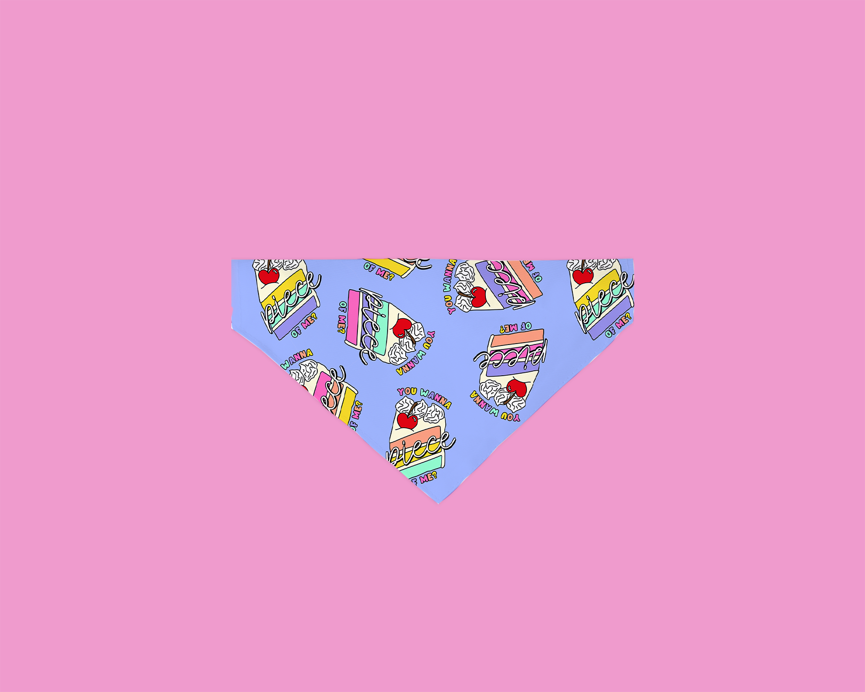 Piece Of Me Bandana - Dope Dog Co