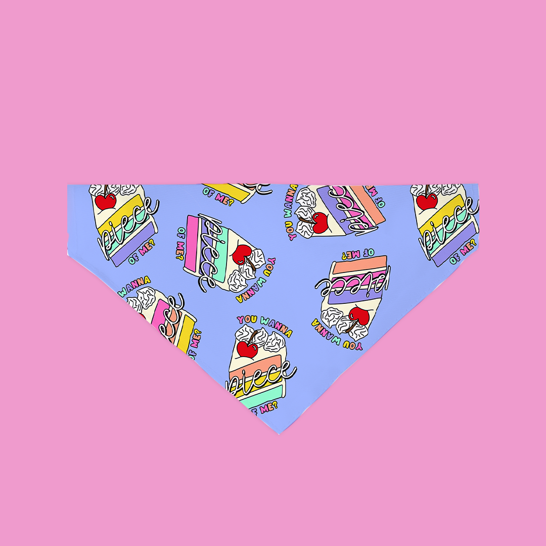 Piece Of Me Bandana - Dope Dog Co
