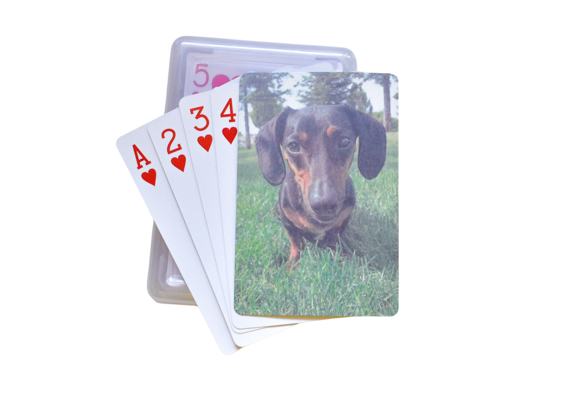 Custom Playing Cards - Dope Dog Co