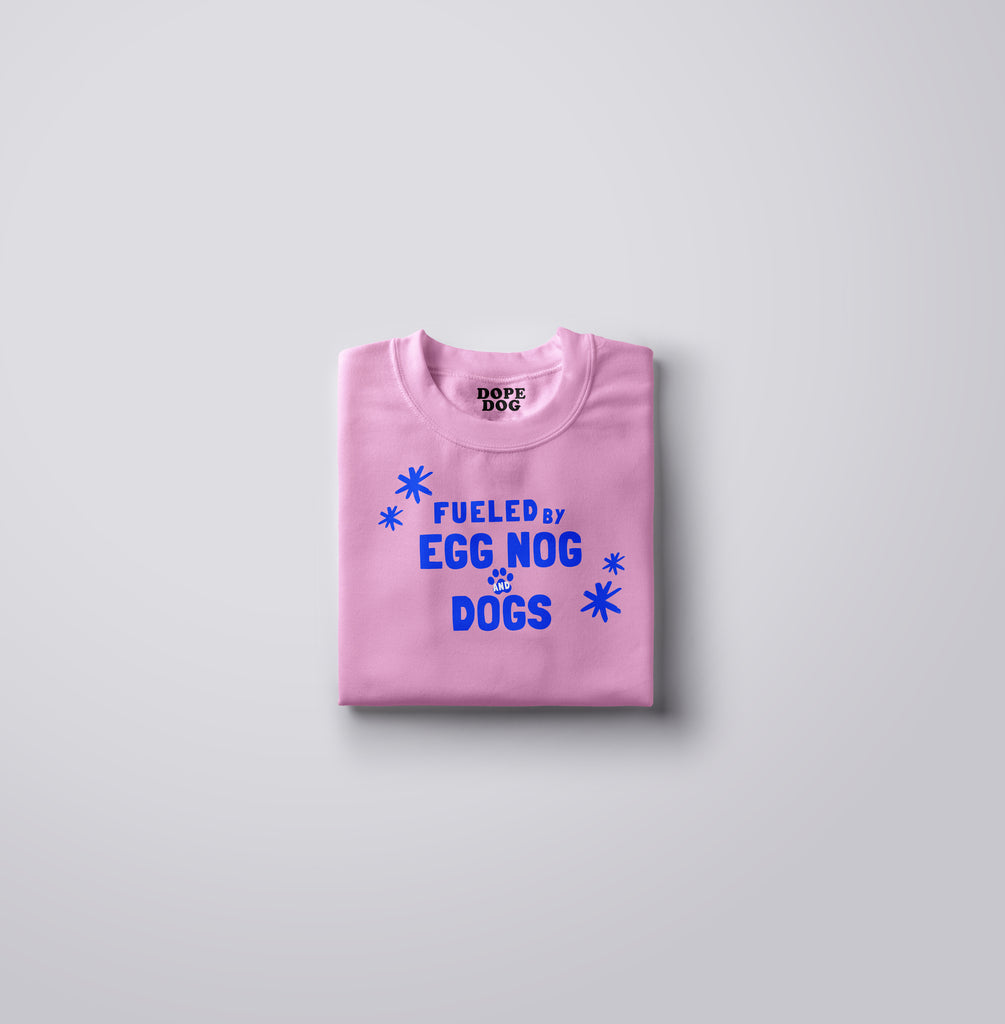 Fueled By - Sweater-Dope Dog Co