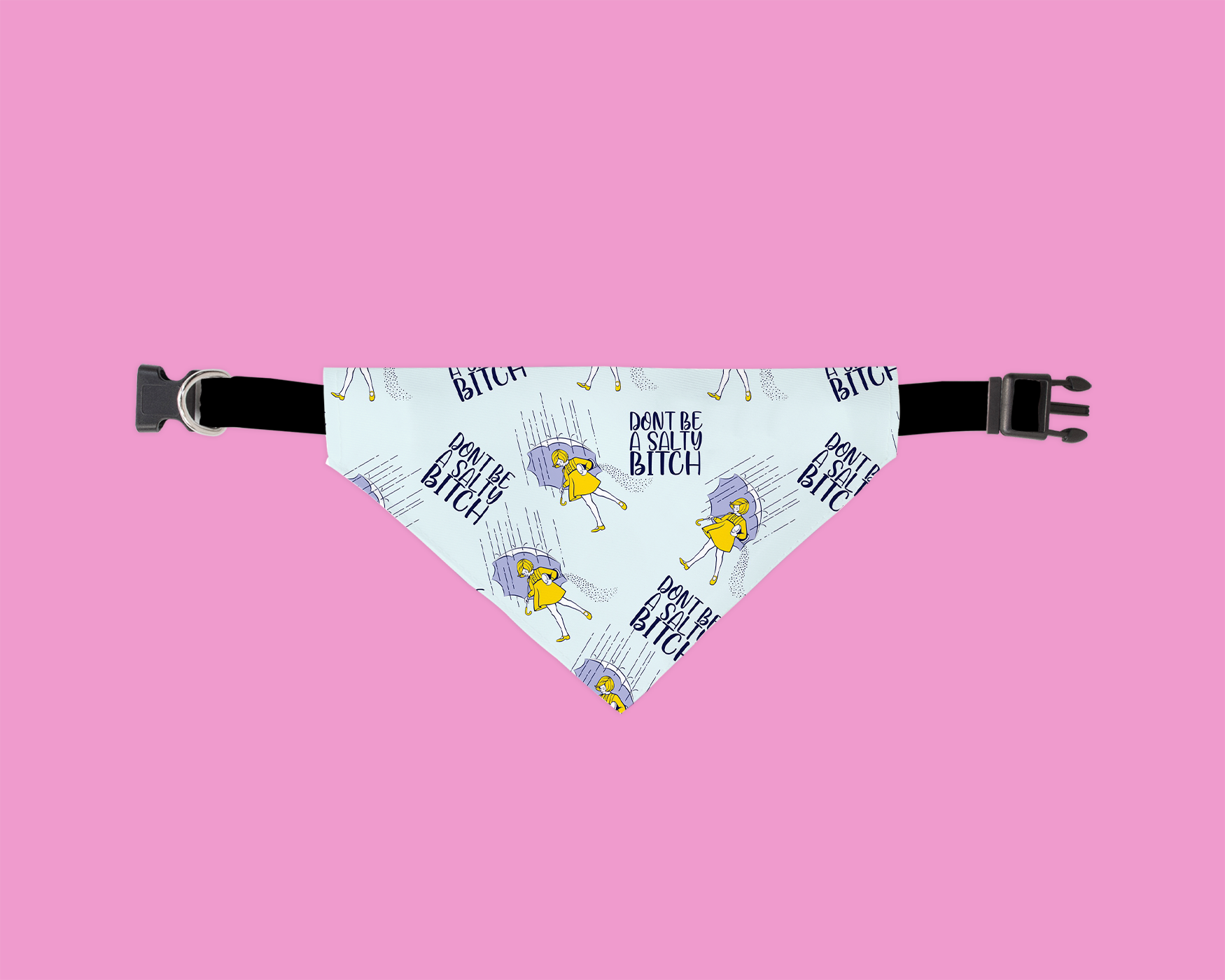 Salty Bitch Bandana - Dope Dog Co