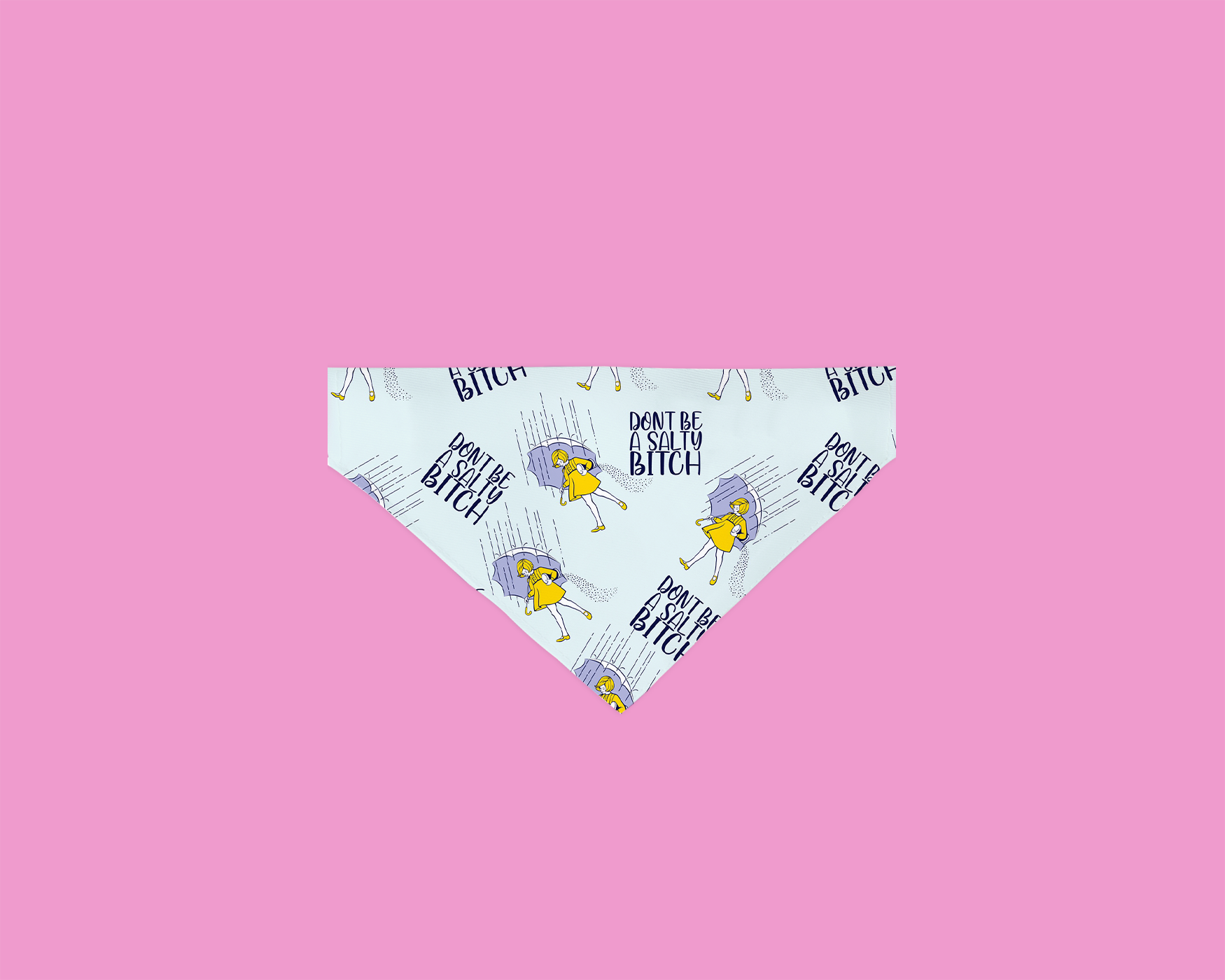 Salty Bitch Bandana - Dope Dog Co