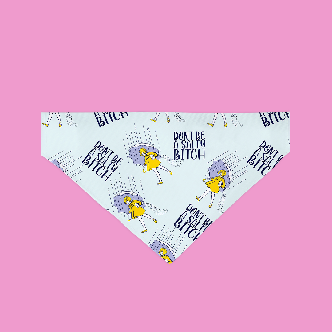 Salty Bitch Bandana - Dope Dog Co