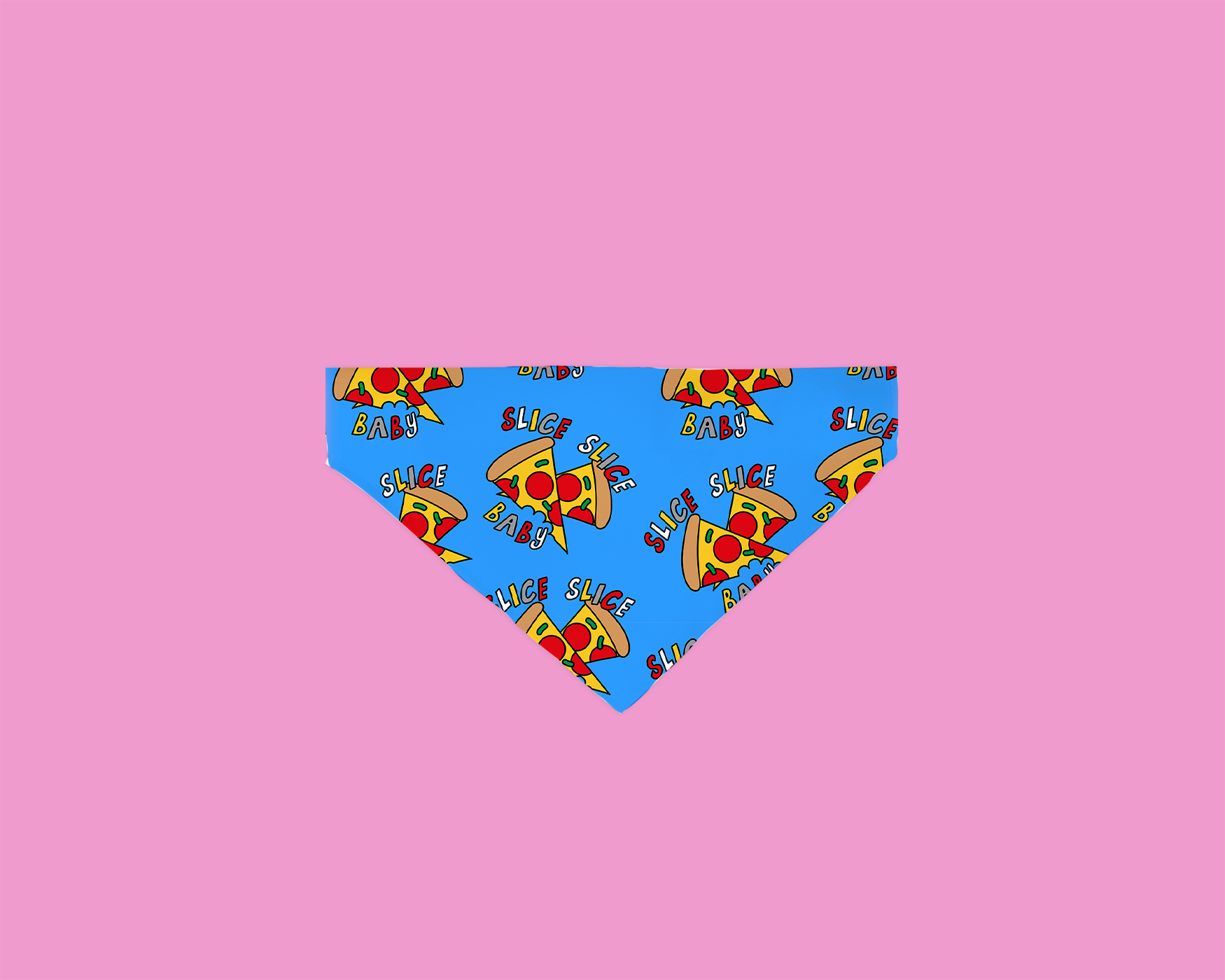 Slice Slice Baby Bandana - Dope Dog Co