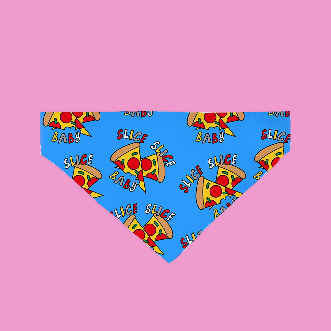 Slice Slice Baby Bandana - Dope Dog Co