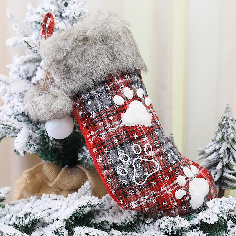 Christmas Stocking For Dogs-Dope Dog Co
